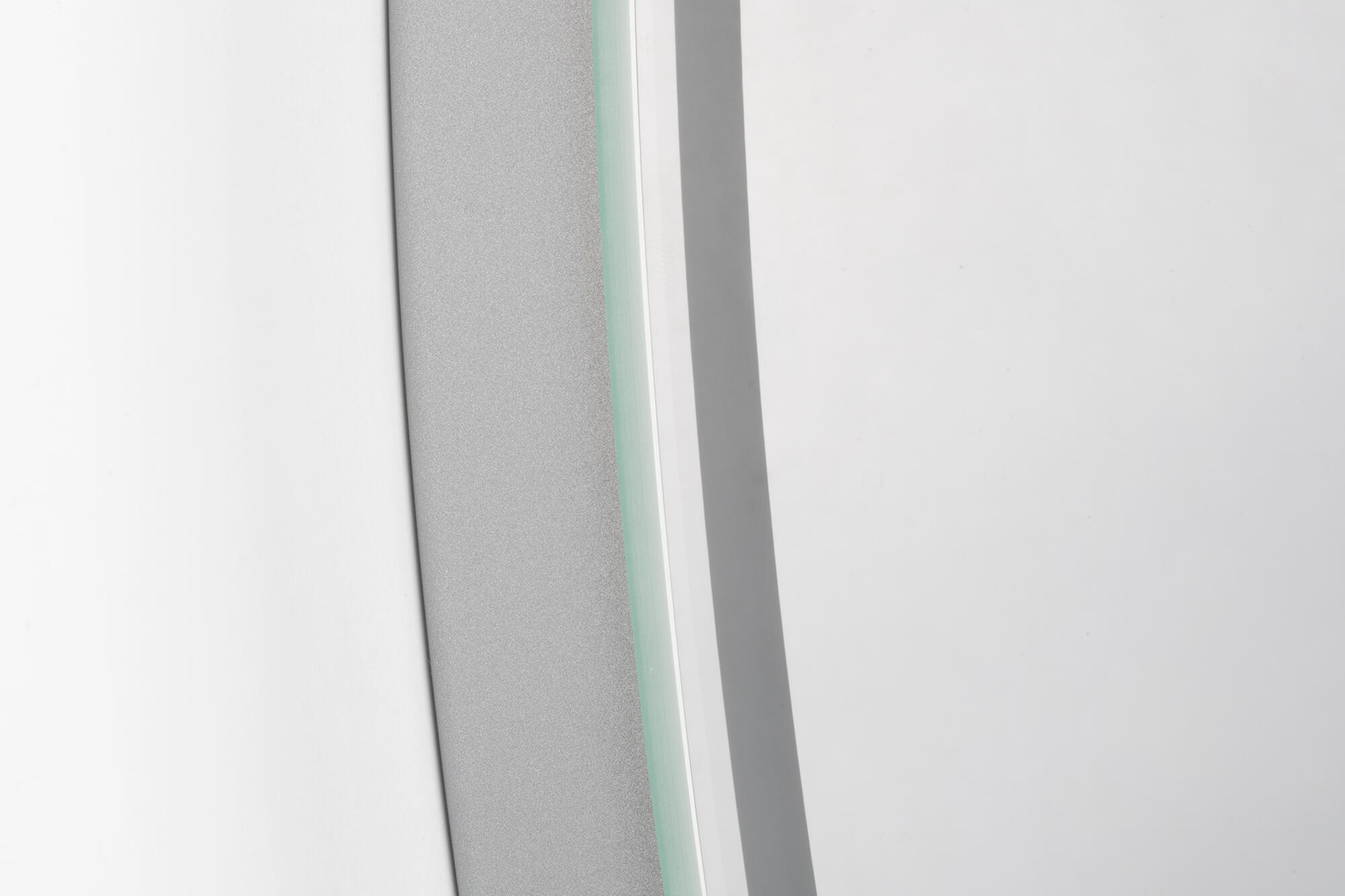 Espejo de baño con luz LED MIA, sensor, táctil, 80x80 cm - 6