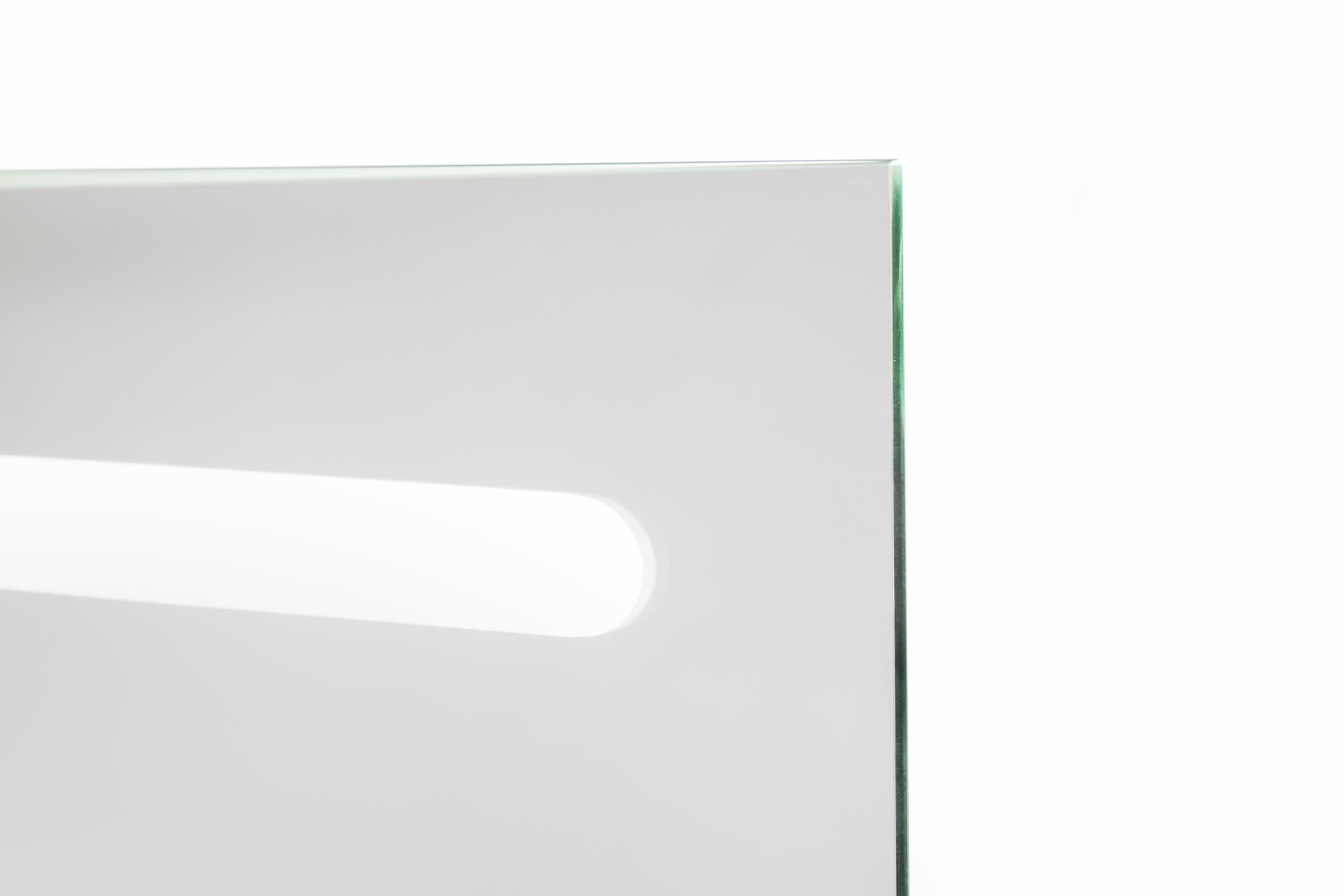 Espelho com iluminação 80x80 cm Manufacturas Portaceli ELED - 7