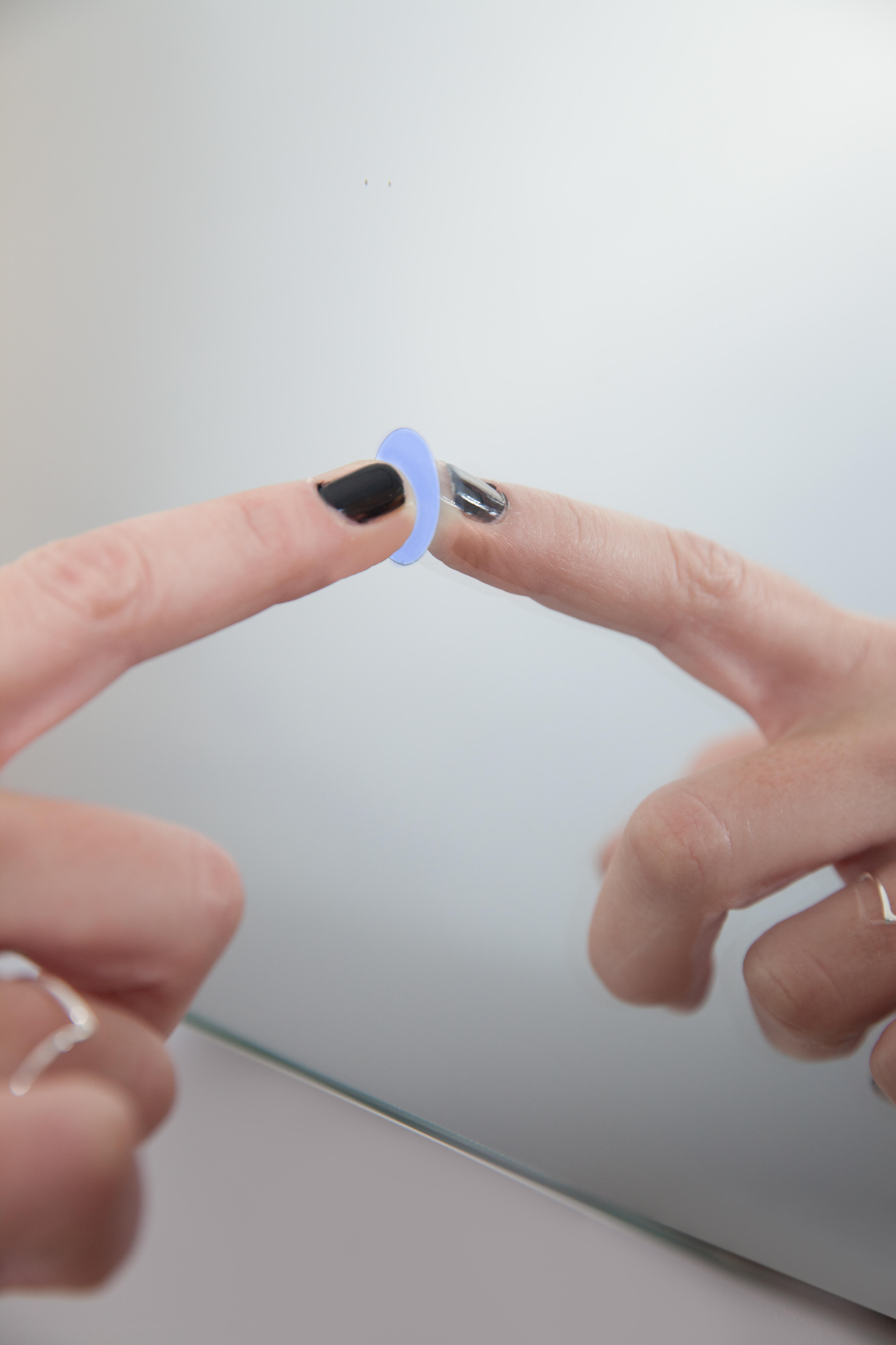 Espelho com iluminação 80x80 cm Manufacturas Portaceli ELED - 6