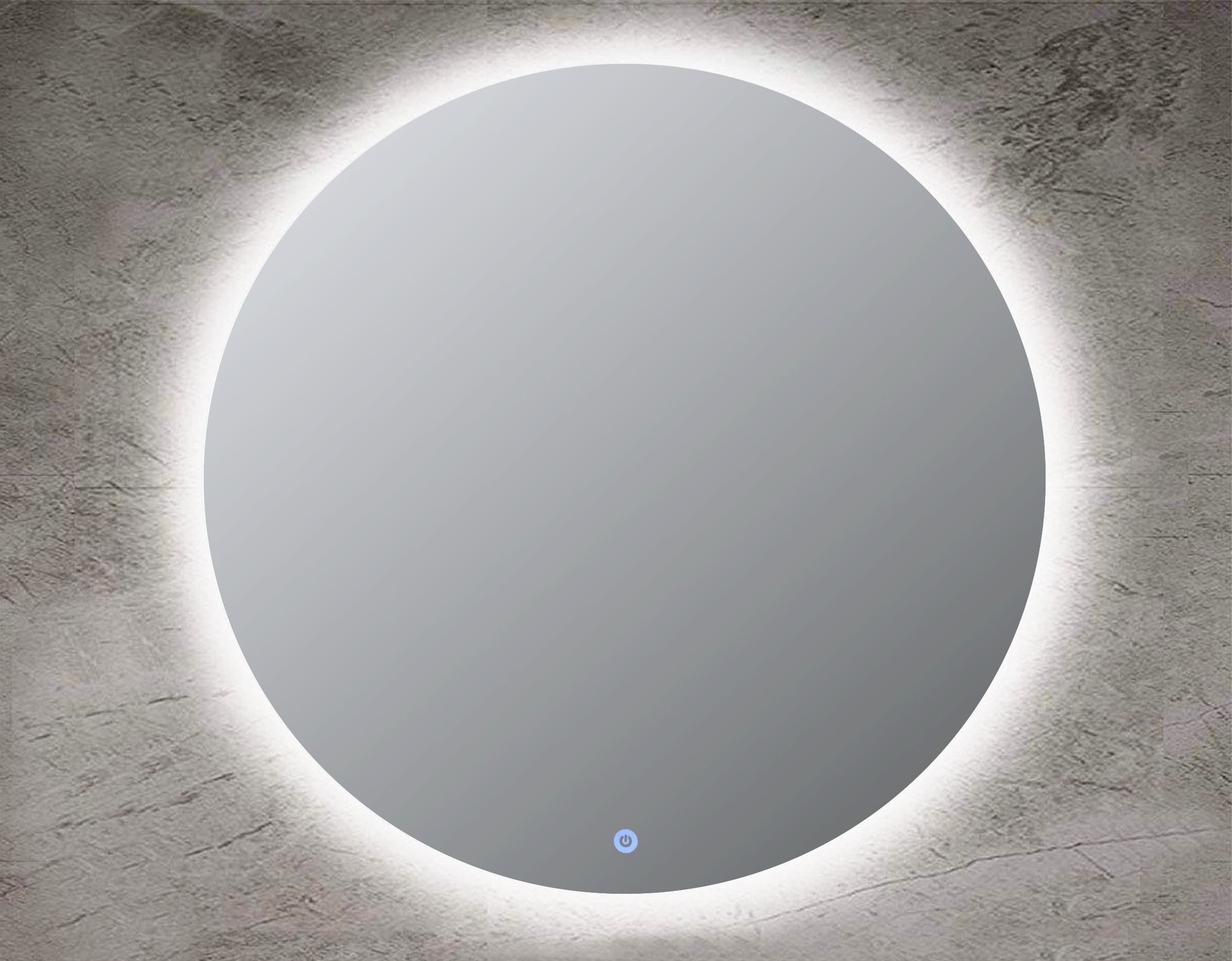 Espelho EVEREST D70CM - 2