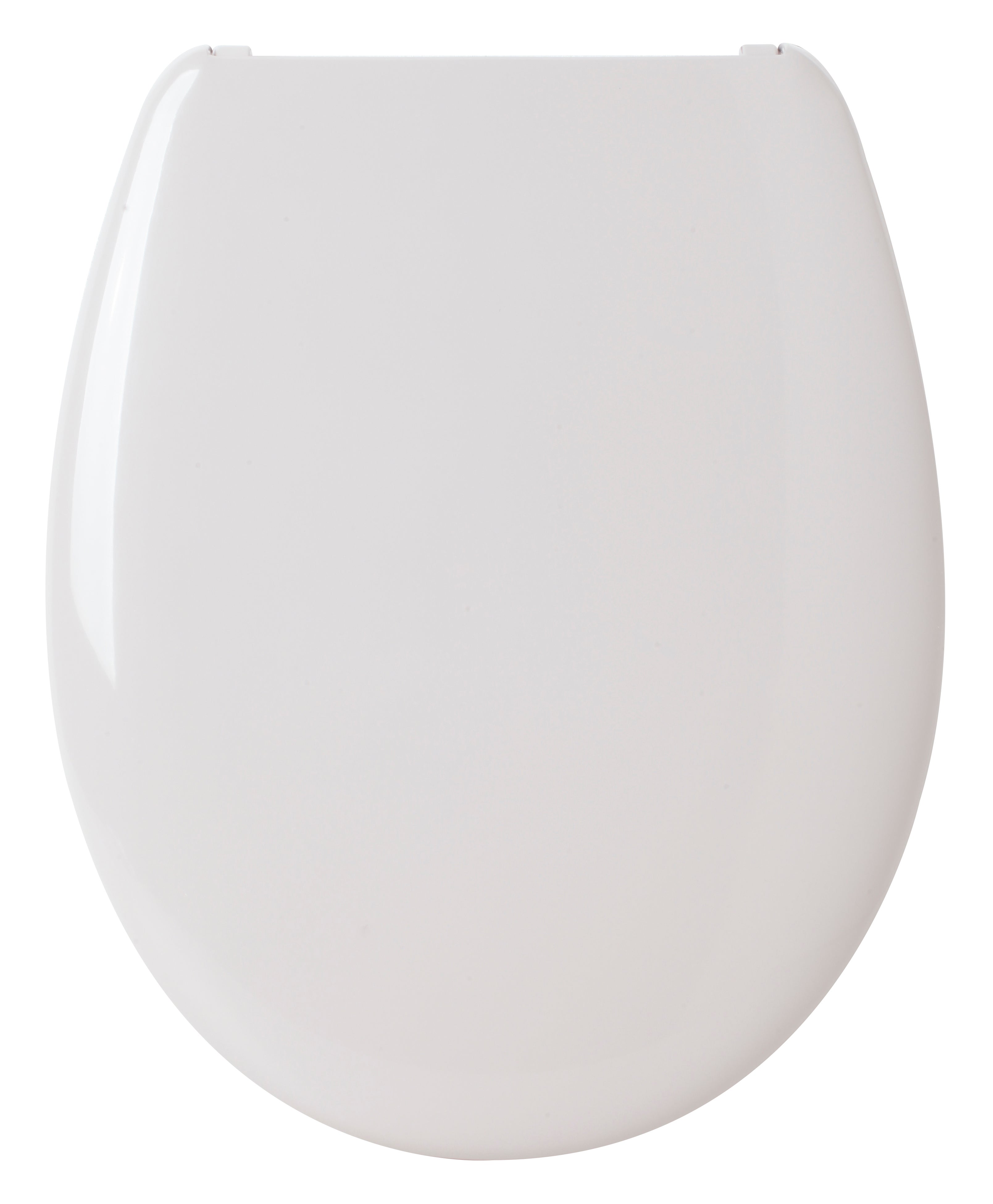 Tapa wc lunel cosmos gris / plata