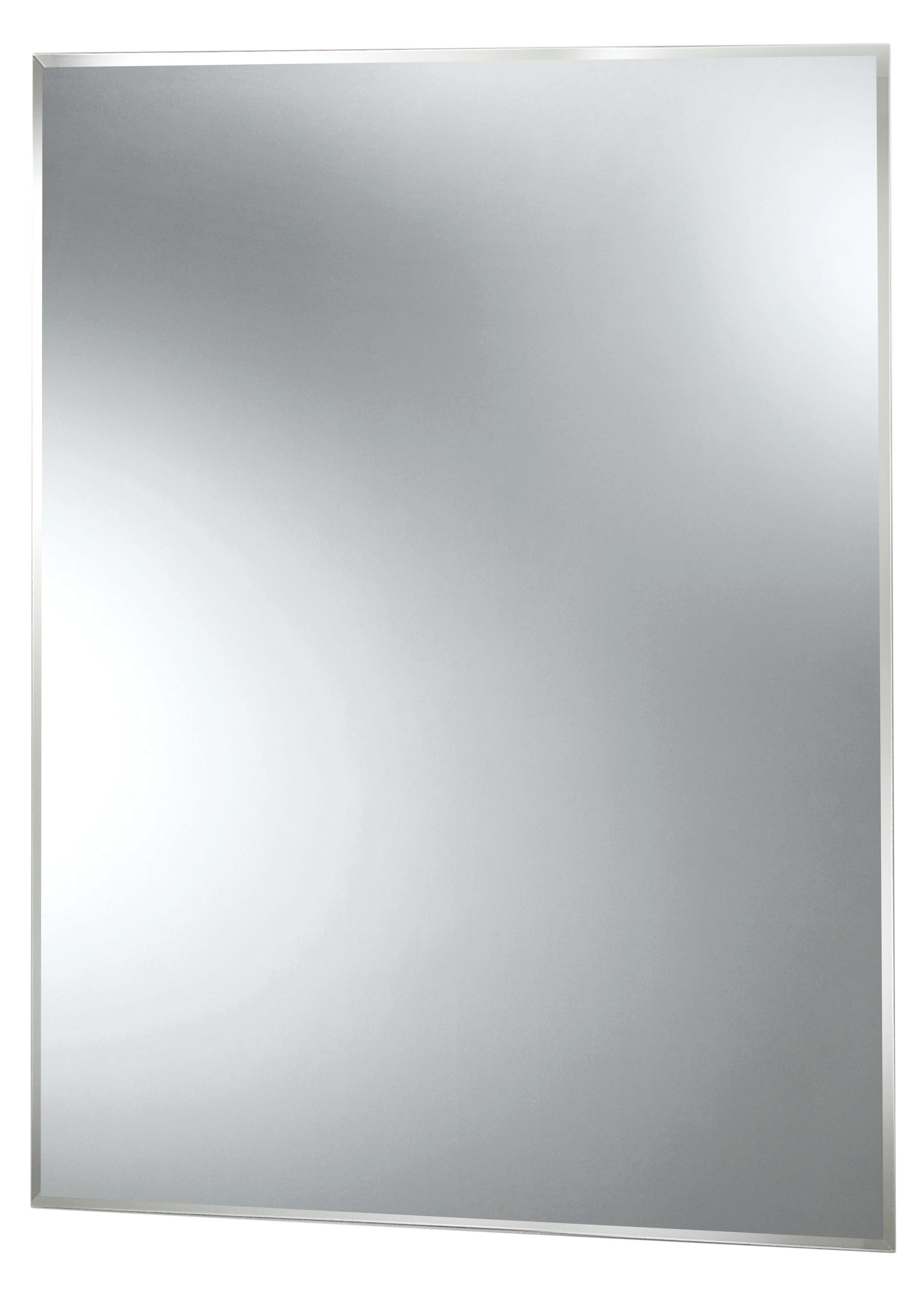 Espejo sin moldura rectangular Talos 70x60 cm | Leroy Merlin