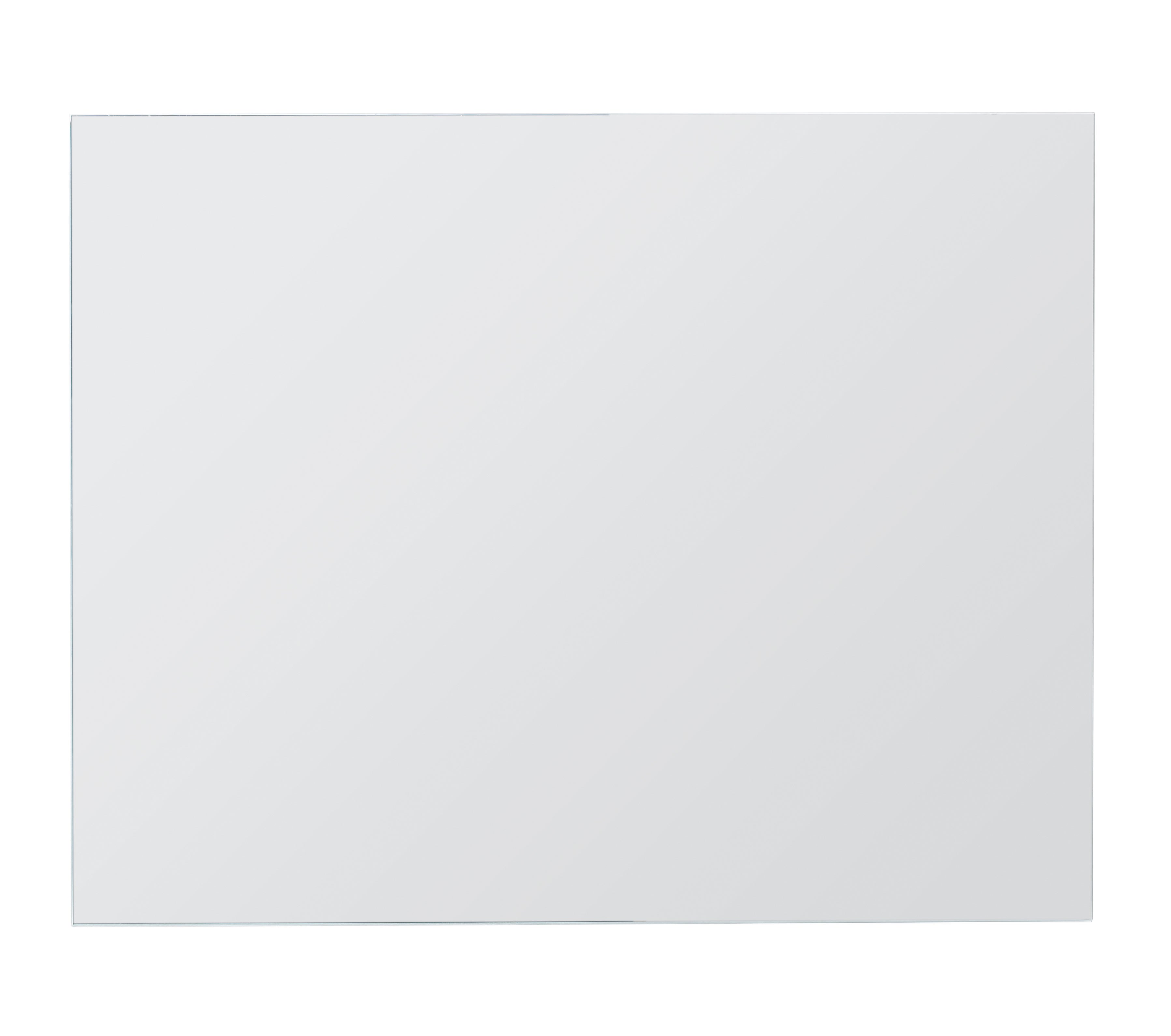 Espejo sin moldura rectangular alan 70x50 cm