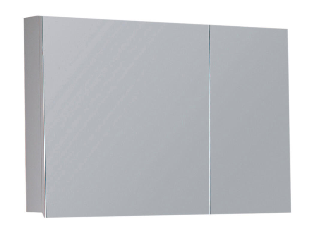 Armario de baño nika blanco 80x61.5x13.5 cm