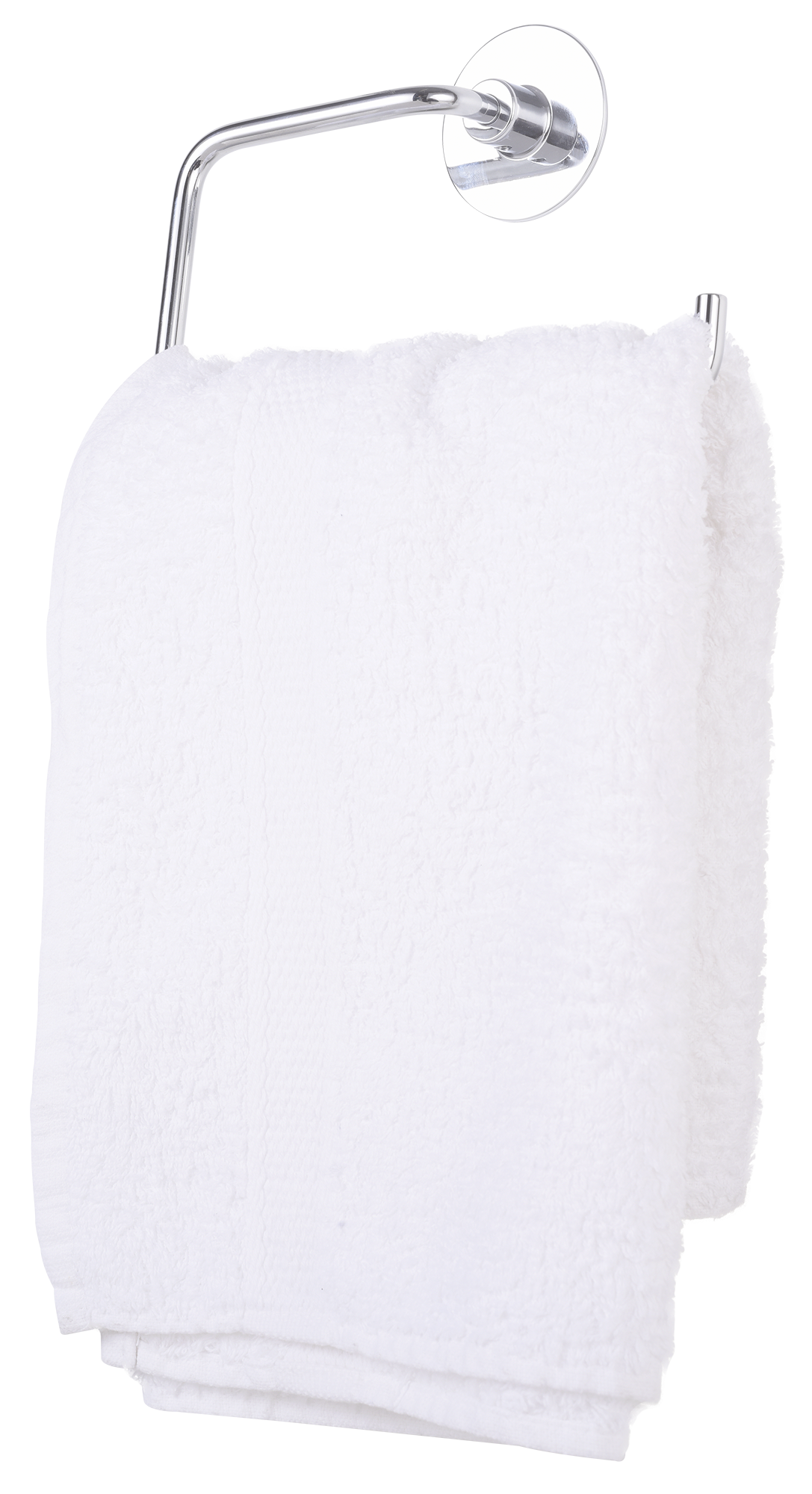 Toalheiro de aro SPRING CROMADO - 3