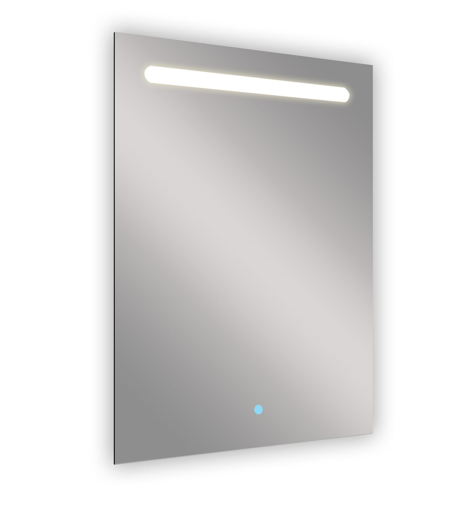 Espejo de baño con luz LED  Push  , táctil 60x80cm - 2