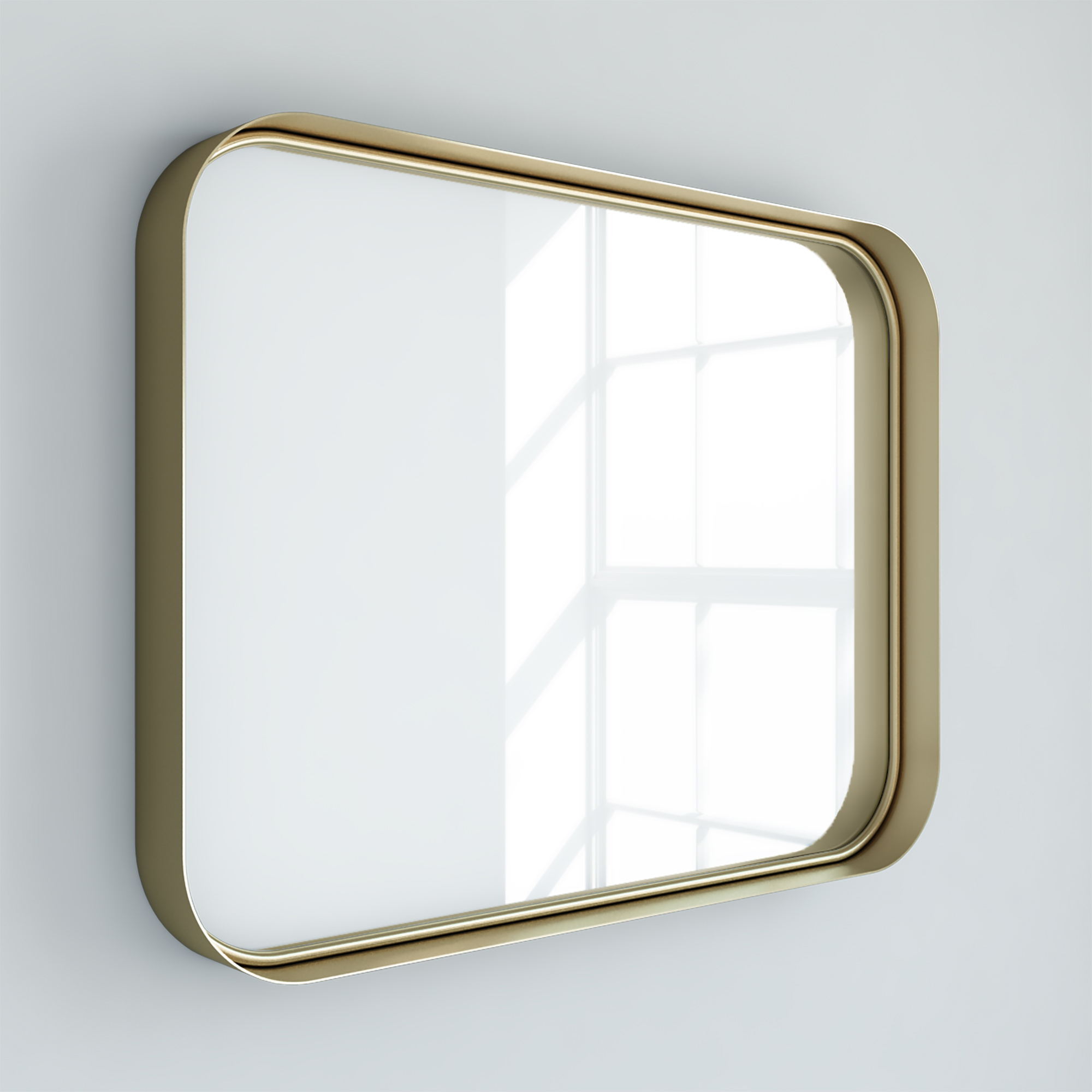 Grande Vaso Cilindrico Martellato In Alluminio Dorato "Misha" 50 Cm - Foto 5