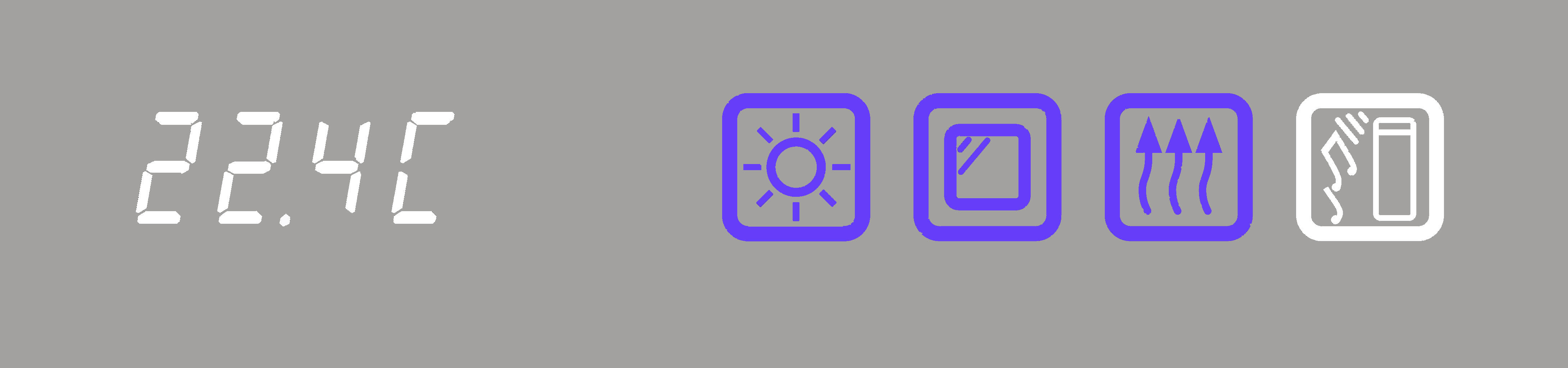 Espejo de baño con luz LED  All  con antivaho, táctil, altavoz, , bluetooth,  100x80cm - 6