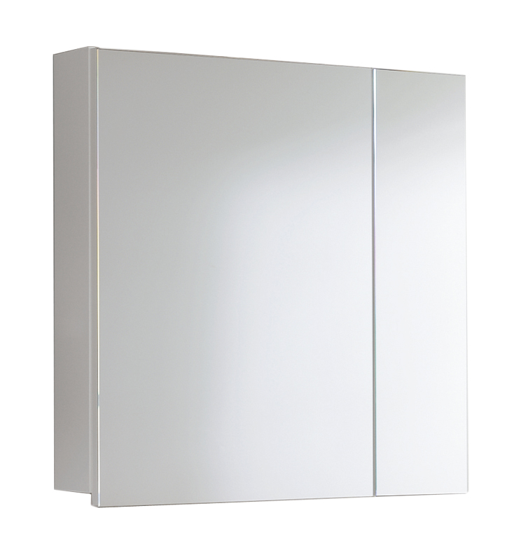 Armario de baño nika blanco 70x61.5x13.5 cm