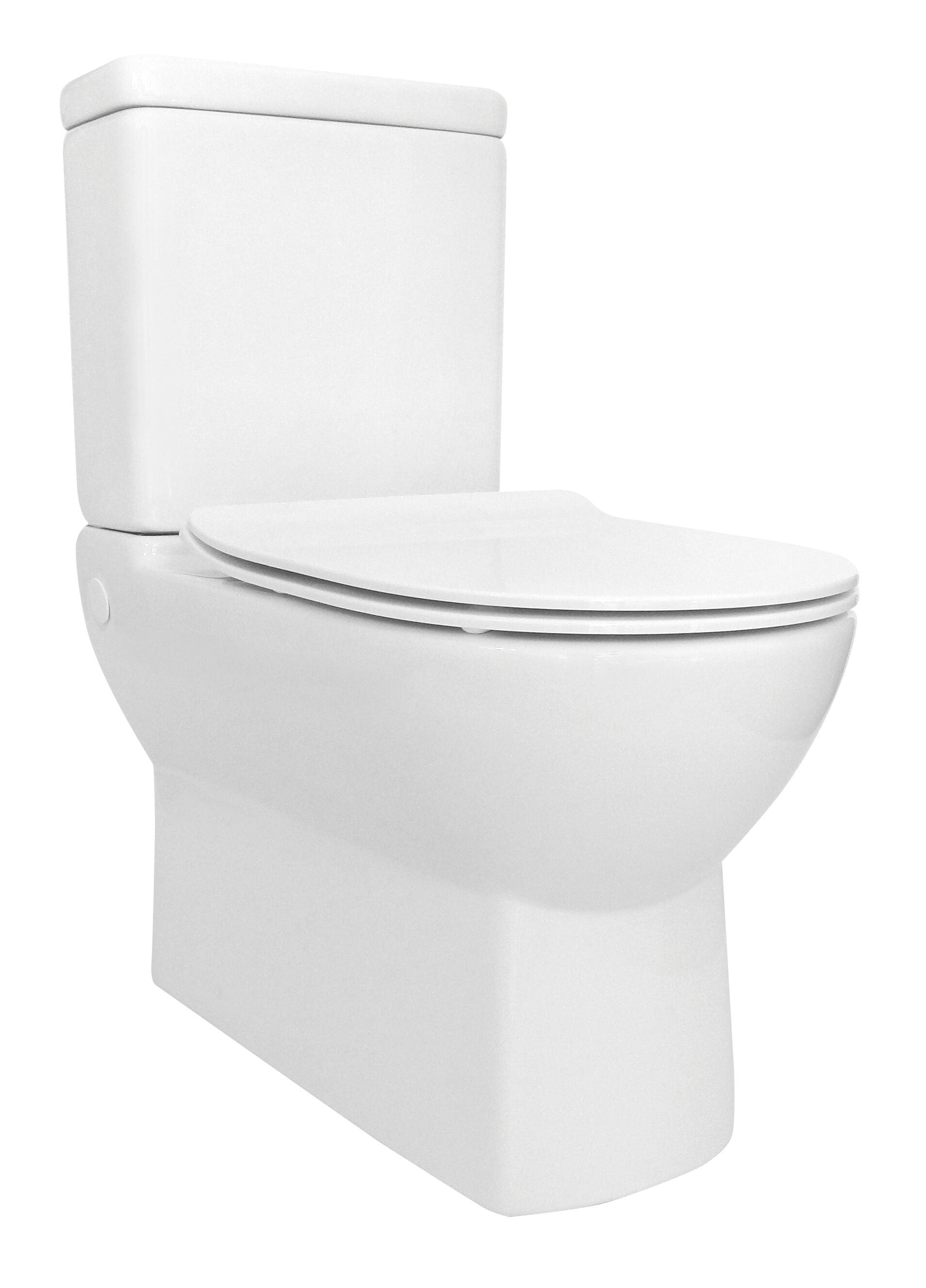 Pack wc ideal standard eurovit con tapa amortiguada