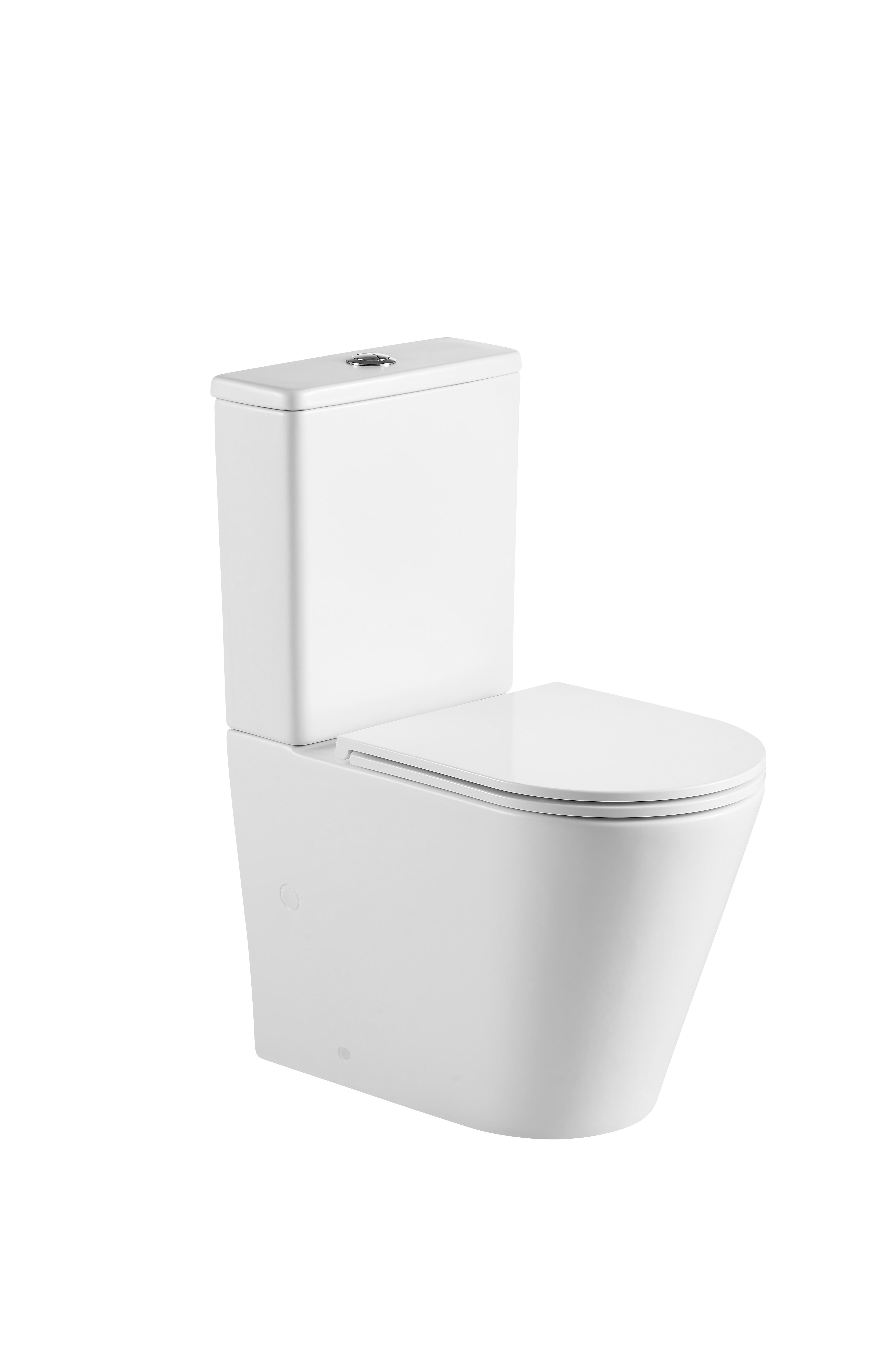 Pack sanita saída dupla branco Bathco Antequera - 2