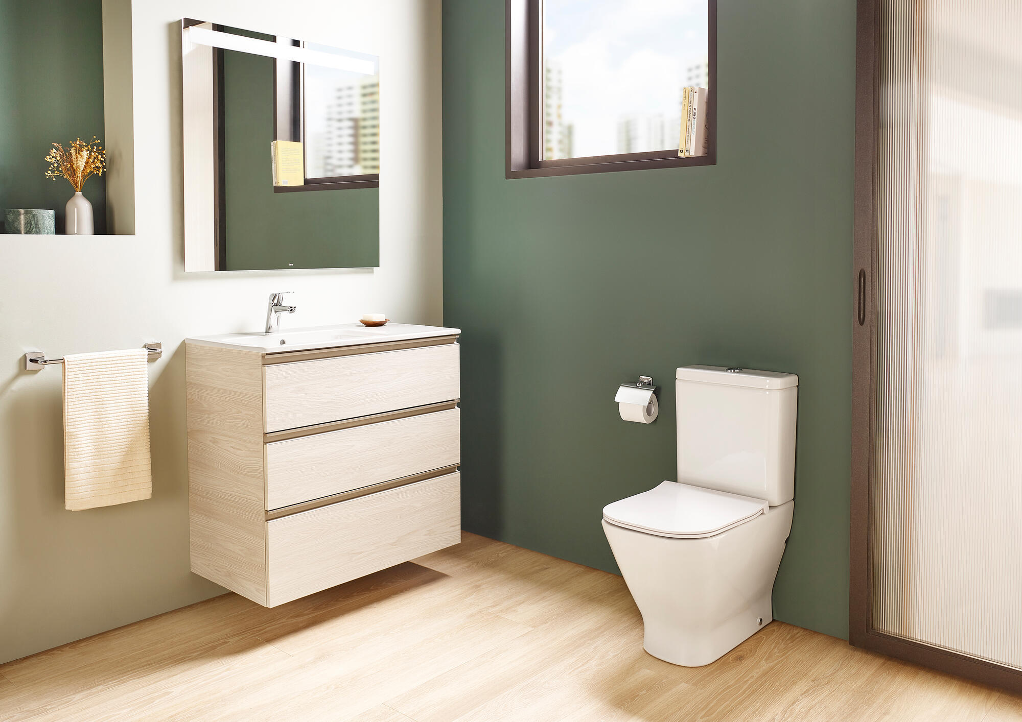 Cómo elegir el inodoro ideal para tu baño? – Entorno Baño