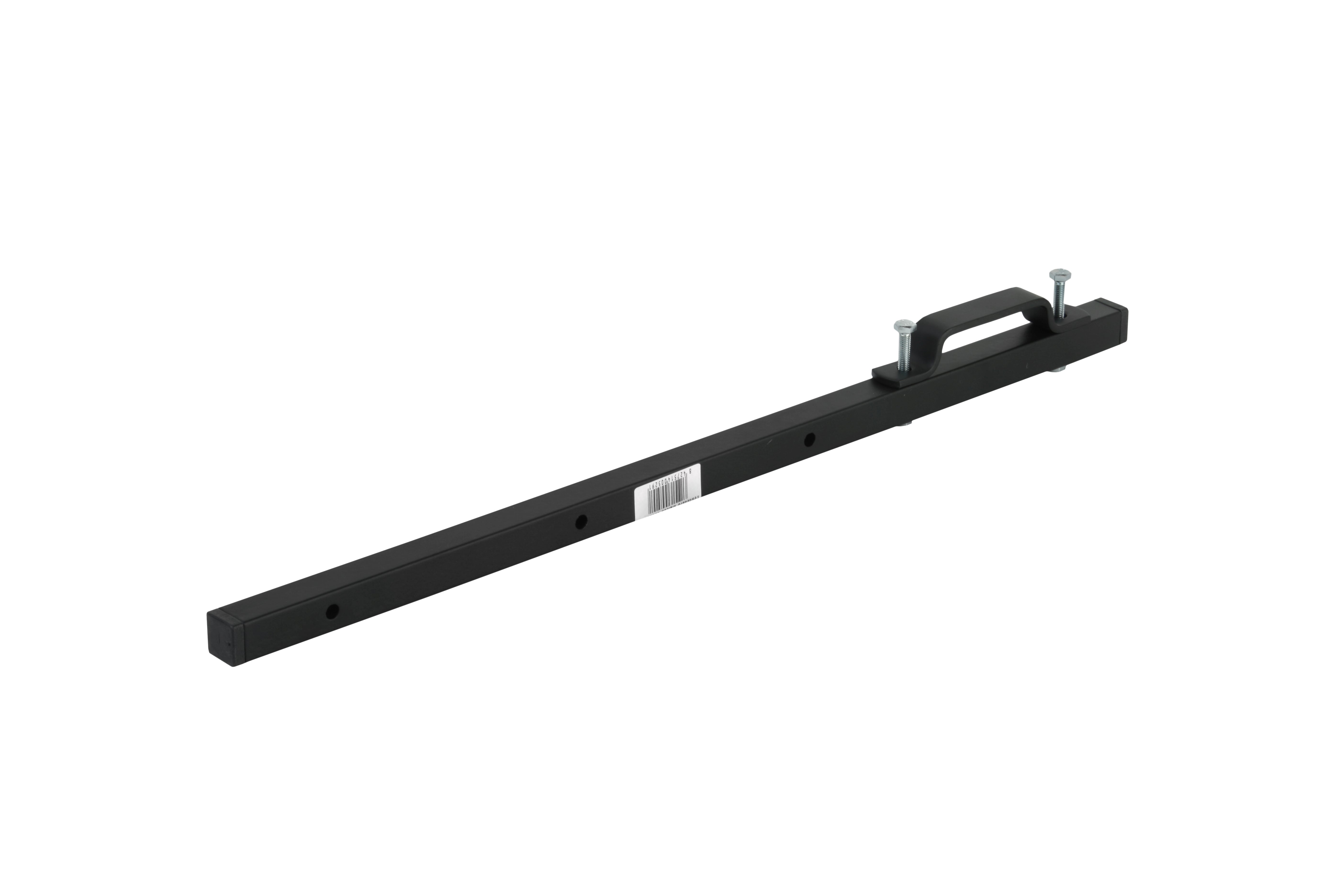 Soporte de tendedero de hierro de 2x2x55 cm