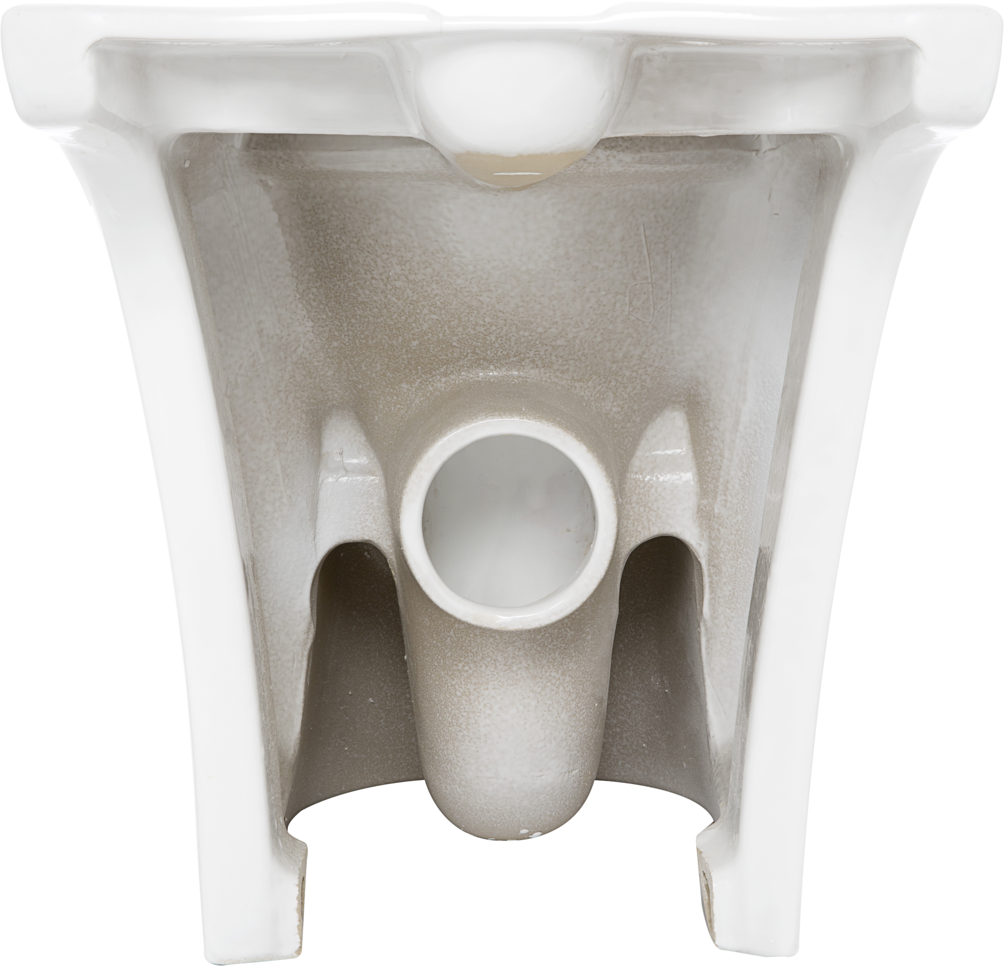 Pack WC SENSEA Lisso  con tapa amortiguada - 10