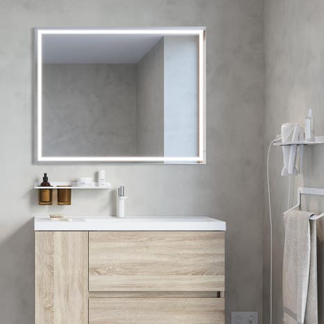 Soporte para la pared de la ducha, soporte de acero inoxidable resistente  para el baño y la cocina, soporte adhesivo impermeable para colgar el tapón