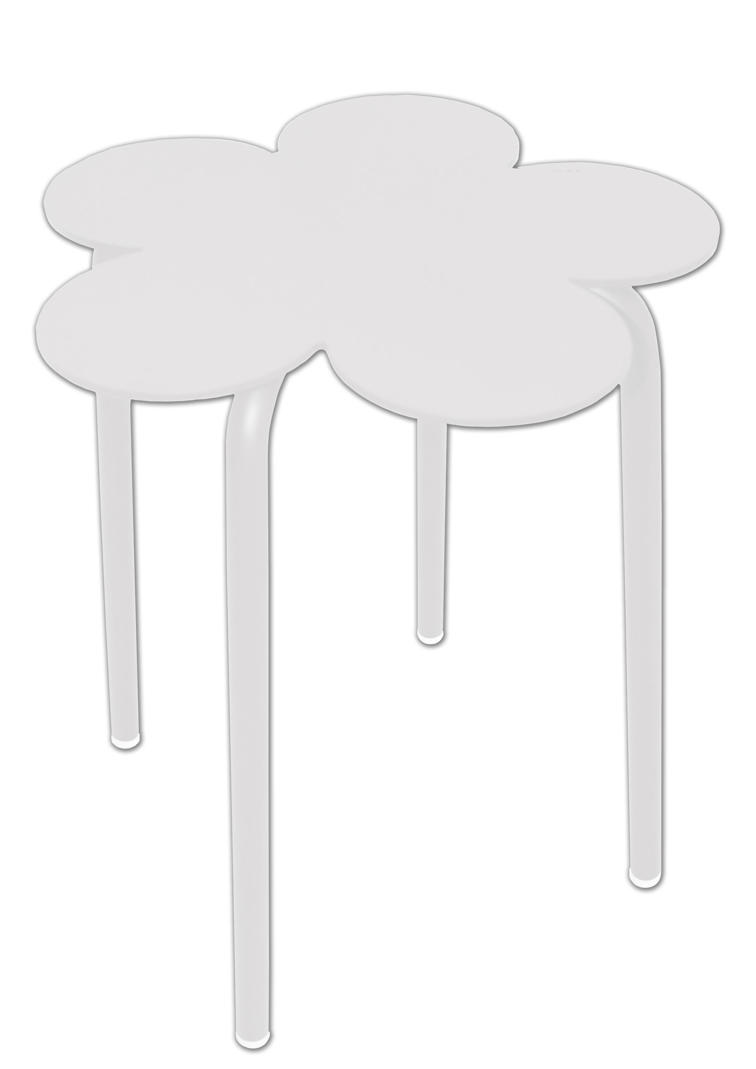 Taburete de baño provenza blanco 31x40.5 cm