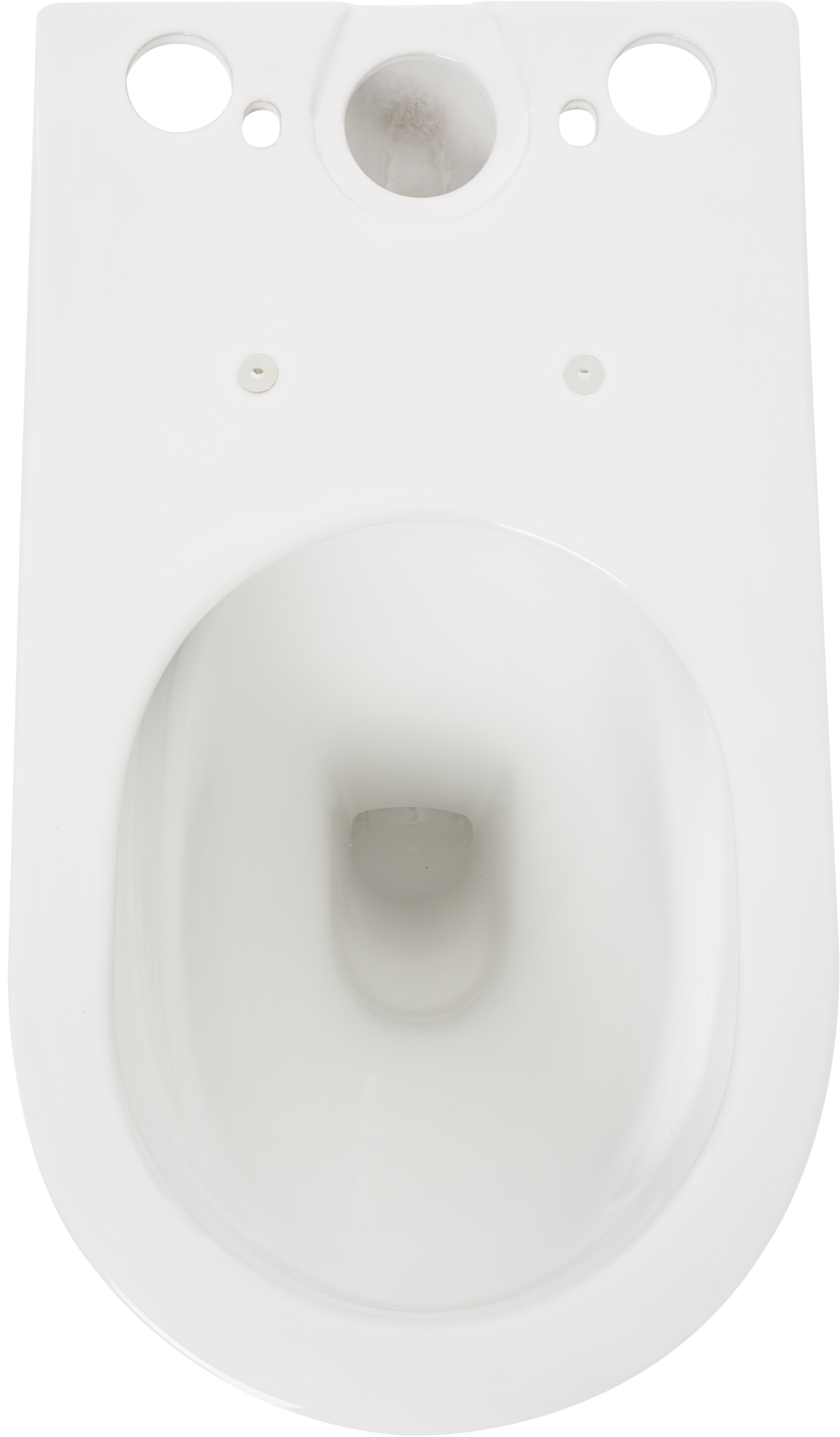 Pack WC SENSEA Lisso  con tapa amortiguada - 9