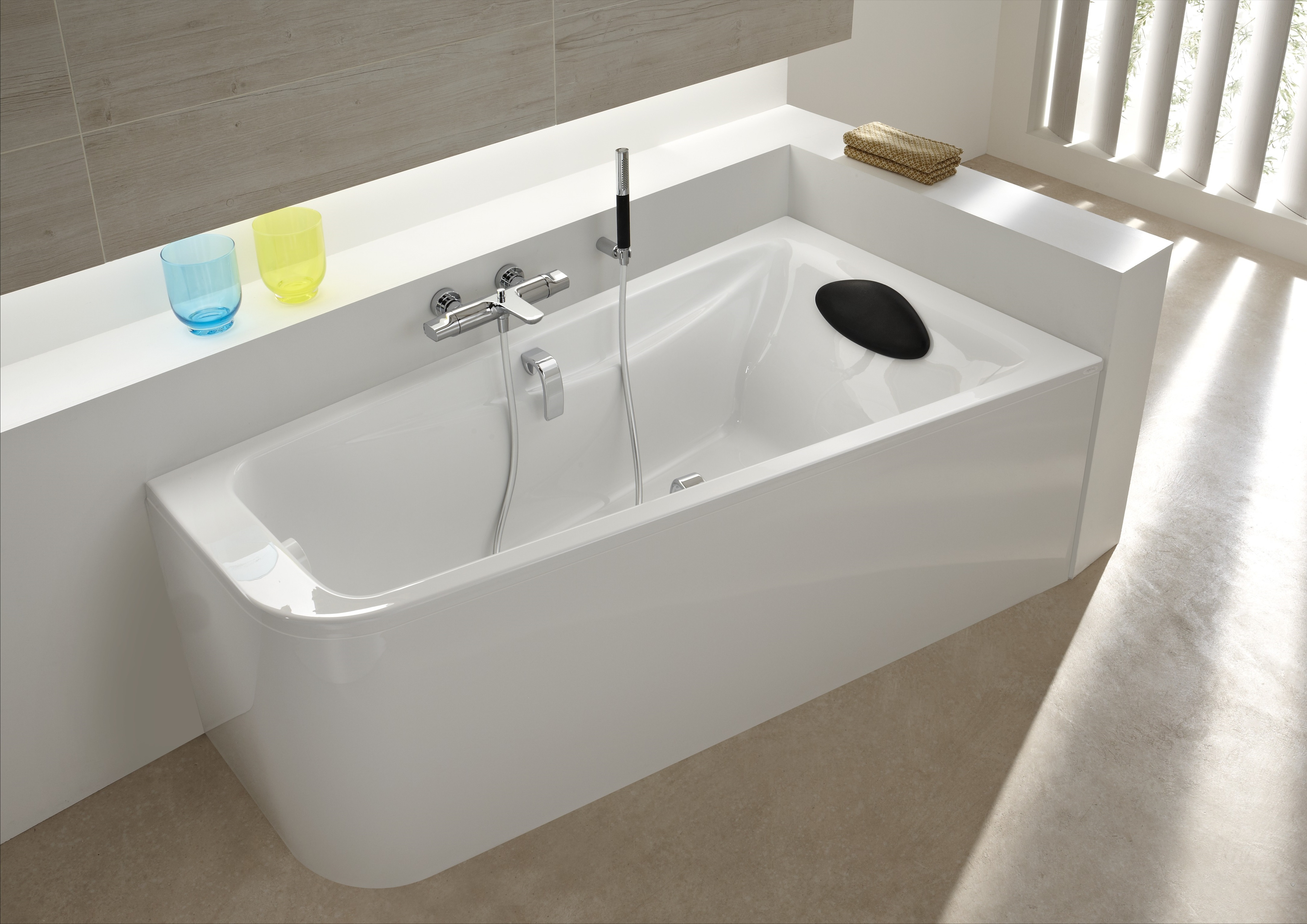 Bañera encastrada JACOB DELAFON Sofa  - 0