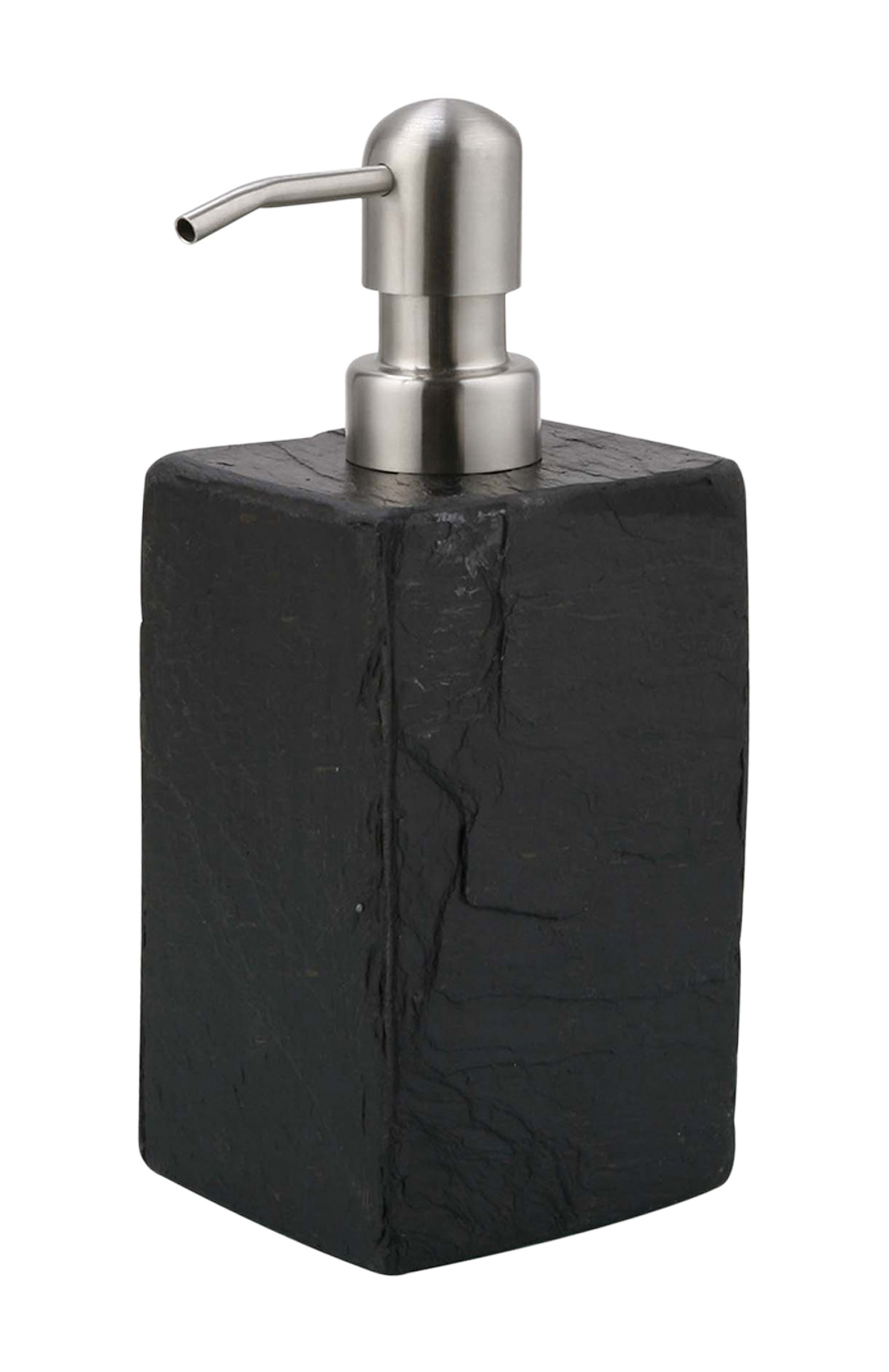 Dispensador  Stone gris oscuro satinado - 3