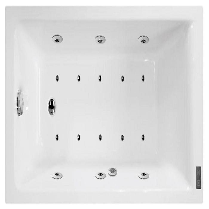 Bañera hidromasaje SANYCCES Galaxy 