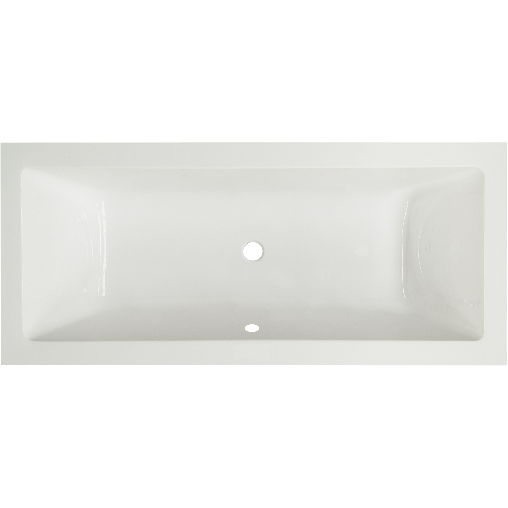 Bañera rectangular SANYCCES Argos 170x80x40.5 cm - 4