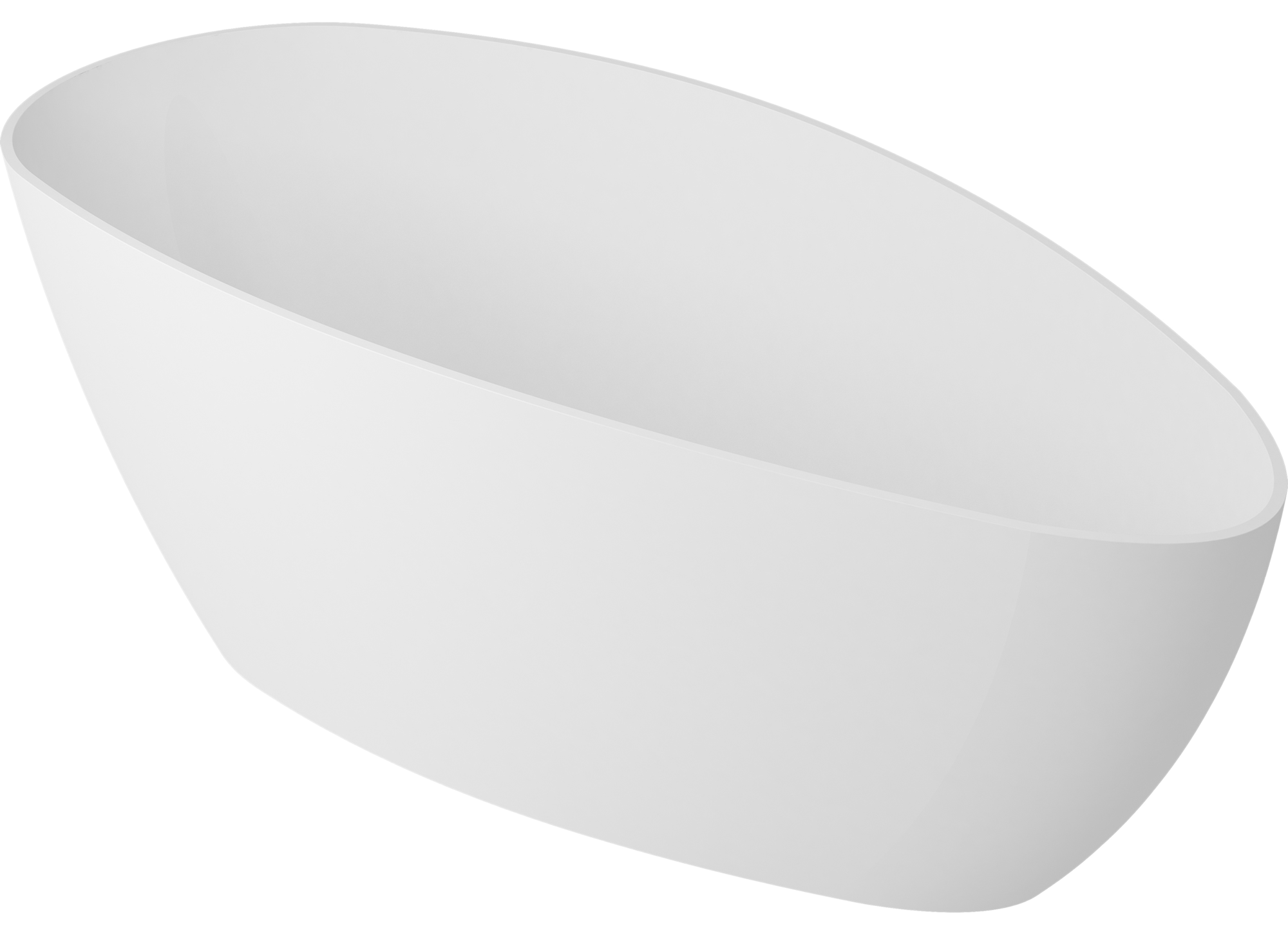 Bañera isla  Stori blanco 156x71 - 2