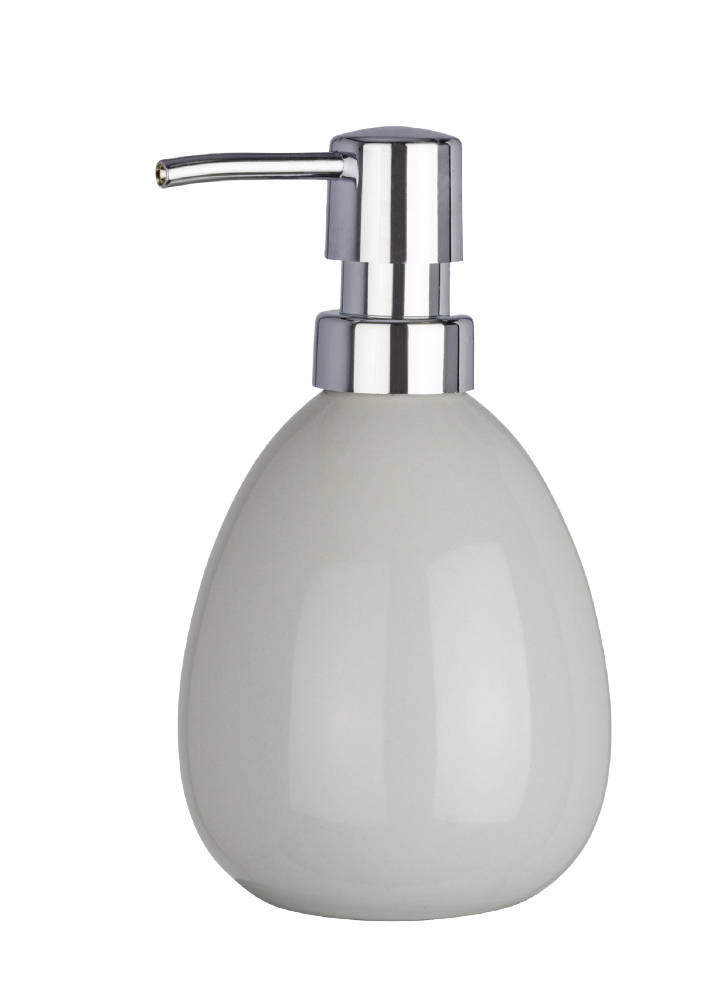 Dispensador polaris gris claro