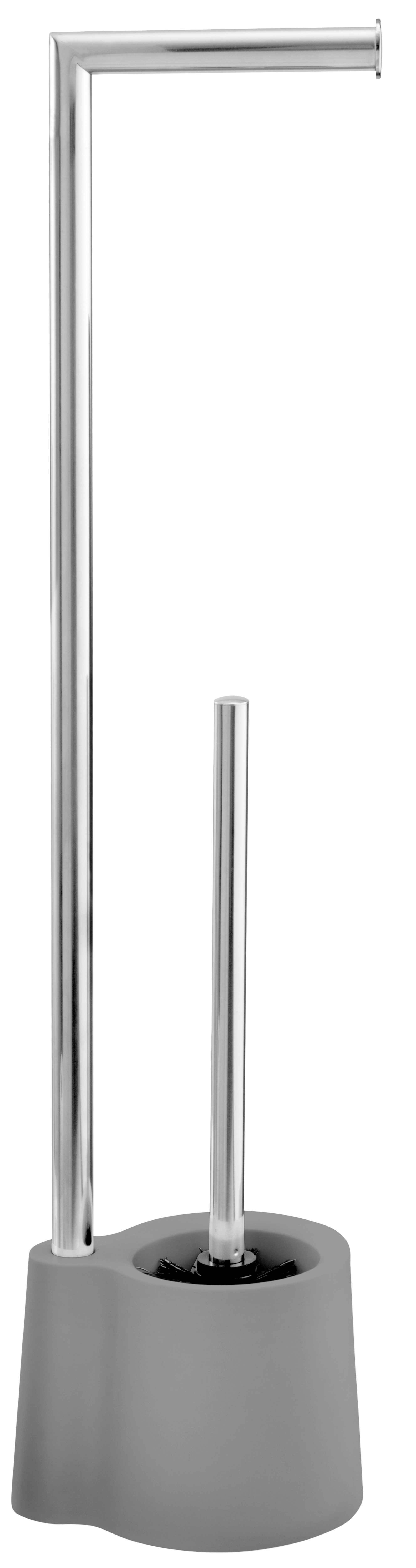 Piaçaba e porta-rolo cinza Avola - 13