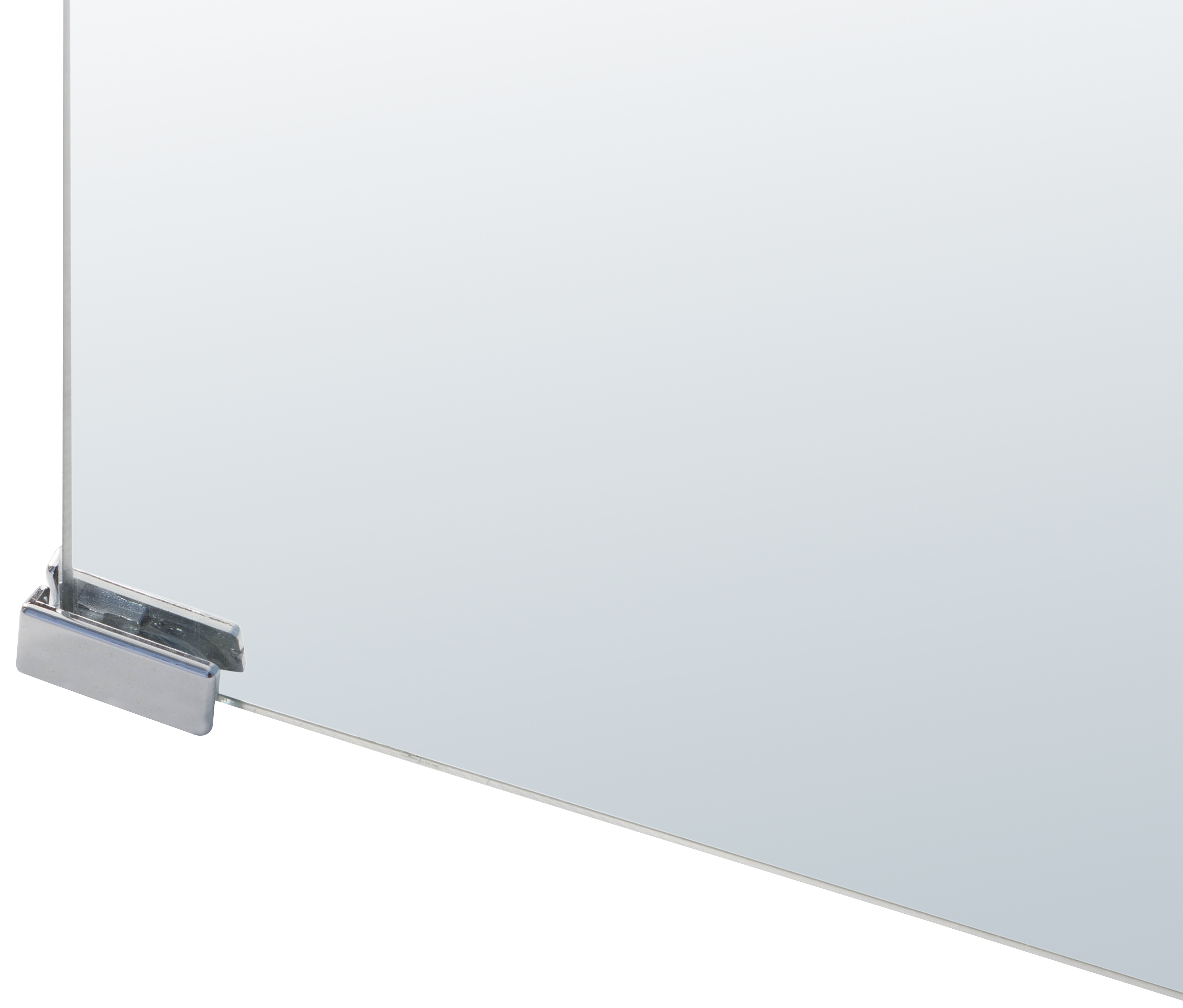 Painel de duche NEREA TRANSPARENTE 80X190 - 5