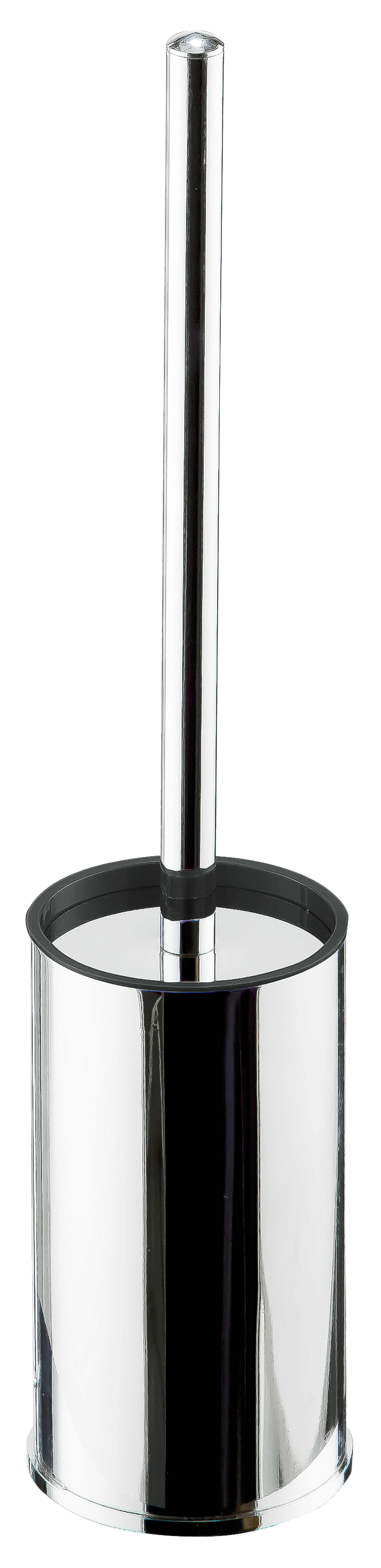 Escobillero basic plata brillante