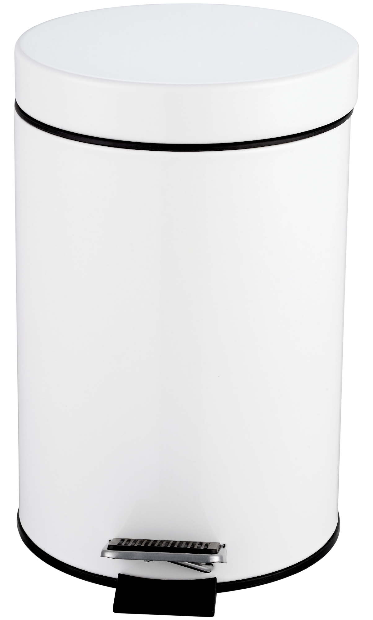 Balde do lixo SENSEA URBAN 3L WHITE - 2