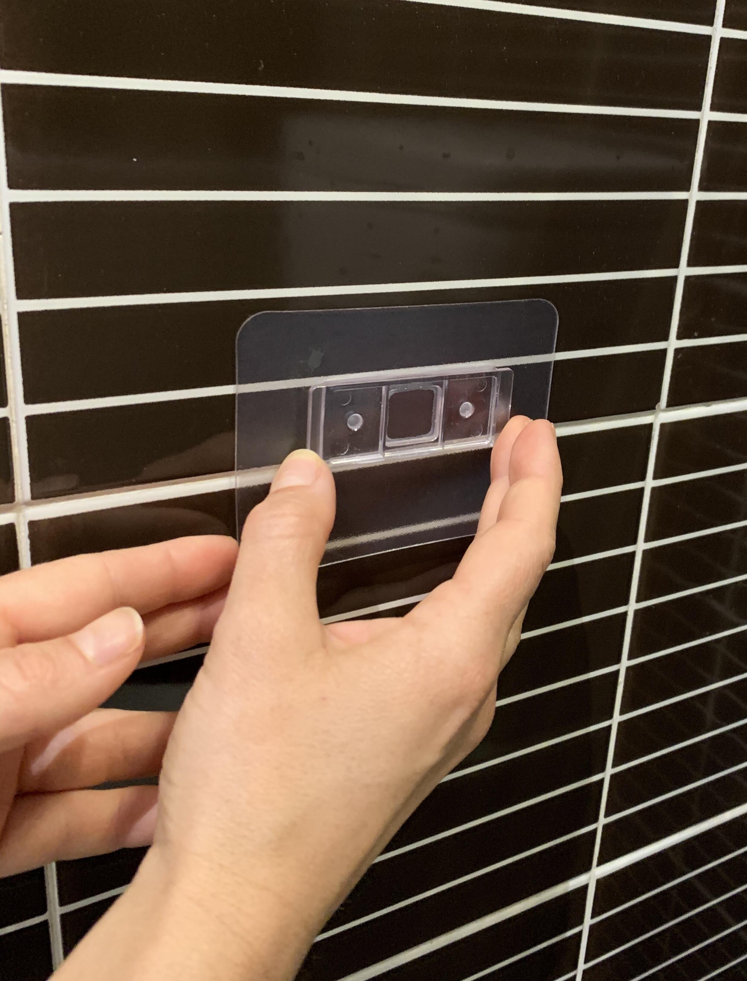 Balde do lixo BANYDEA PENDURAR 3L BRANCO - 28