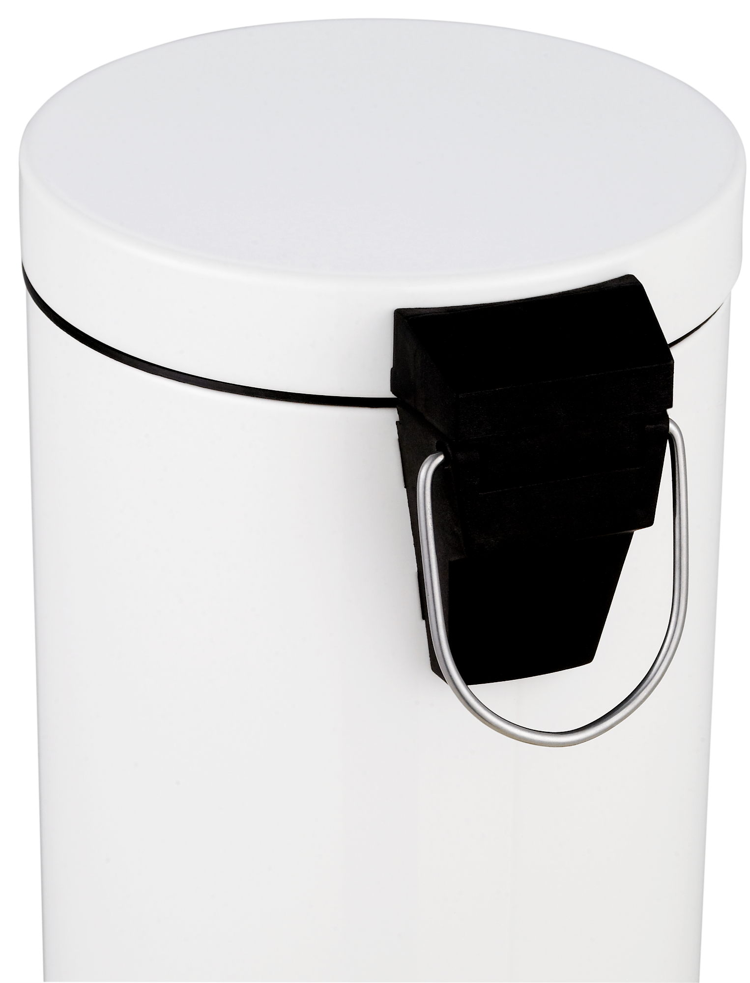 Balde do lixo SENSEA URBAN 3L WHITE - 5