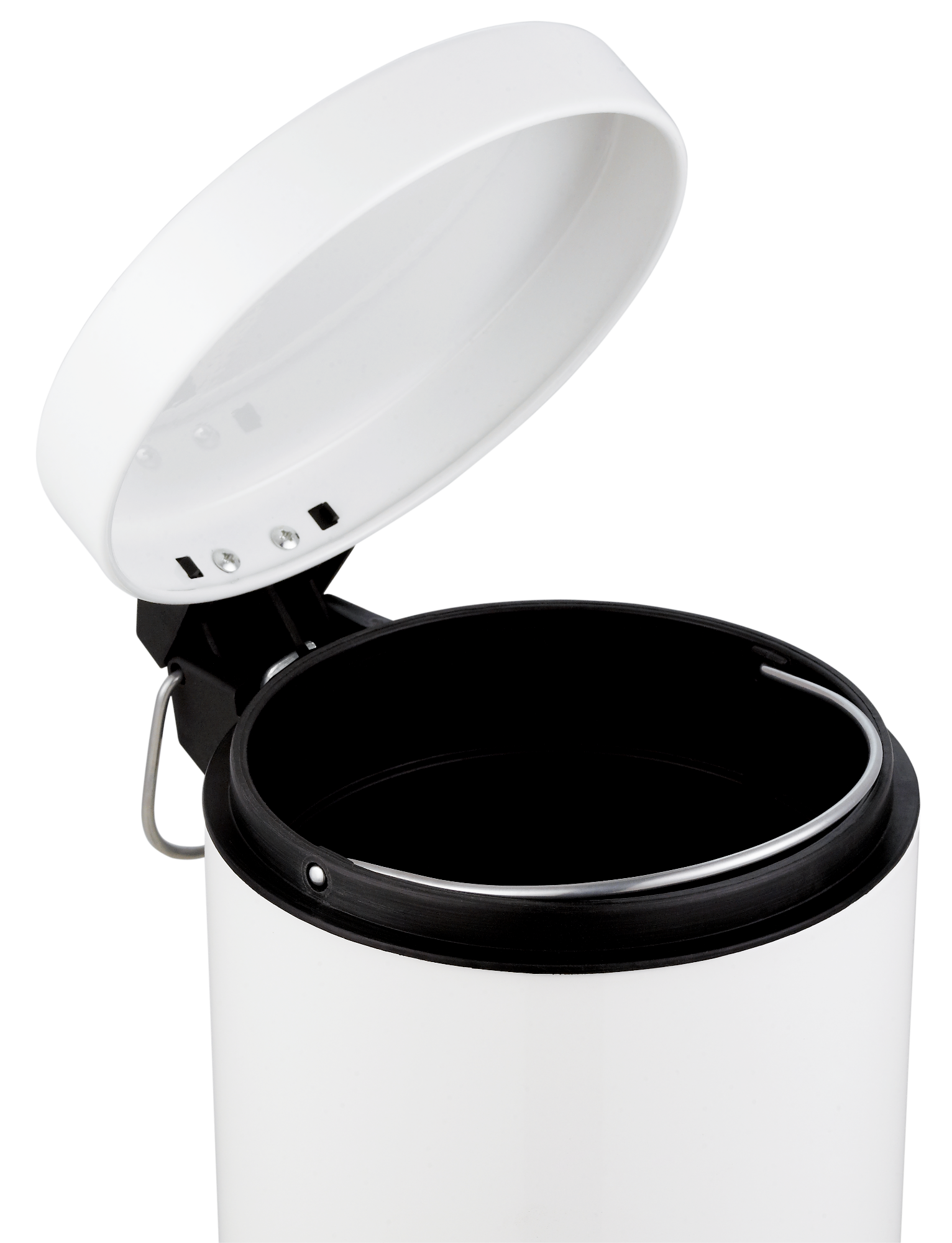 Balde do lixo SENSEA URBAN 3L WHITE - 4