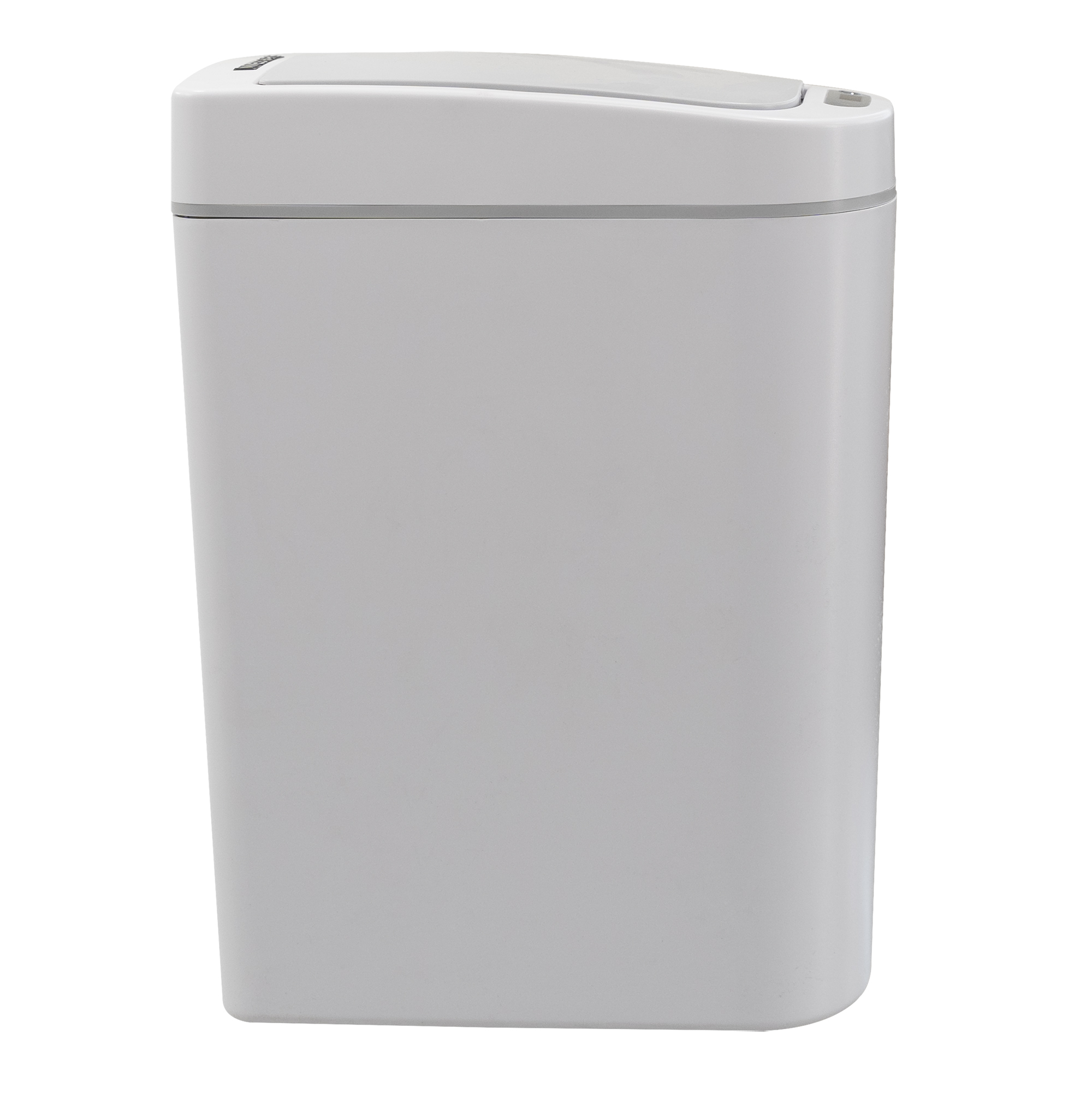 Papelera baño tambora blanco 7l