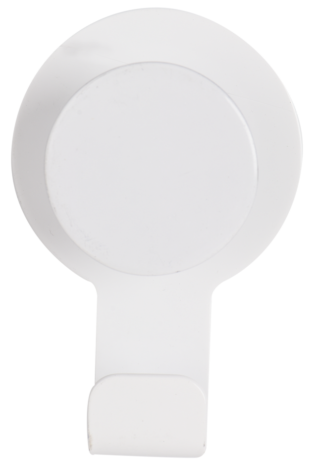 Percha de baño doble Urban SENSEA blanco