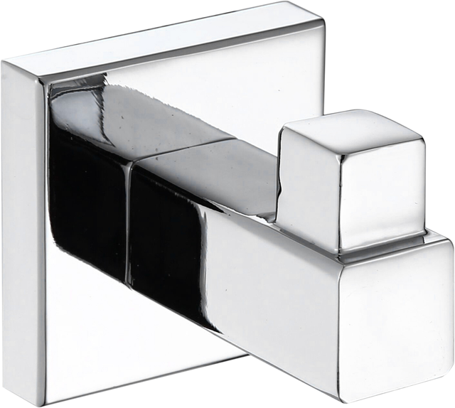 Cabide SENSEA QUADDRO CROMADO