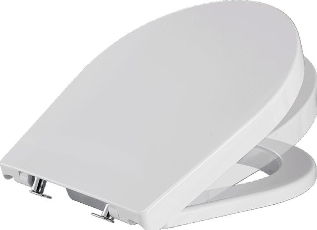 Produktbild von GALA MARINA G5142001 - ABS Marina Sitz, WC-Sitz Weiße Farbe