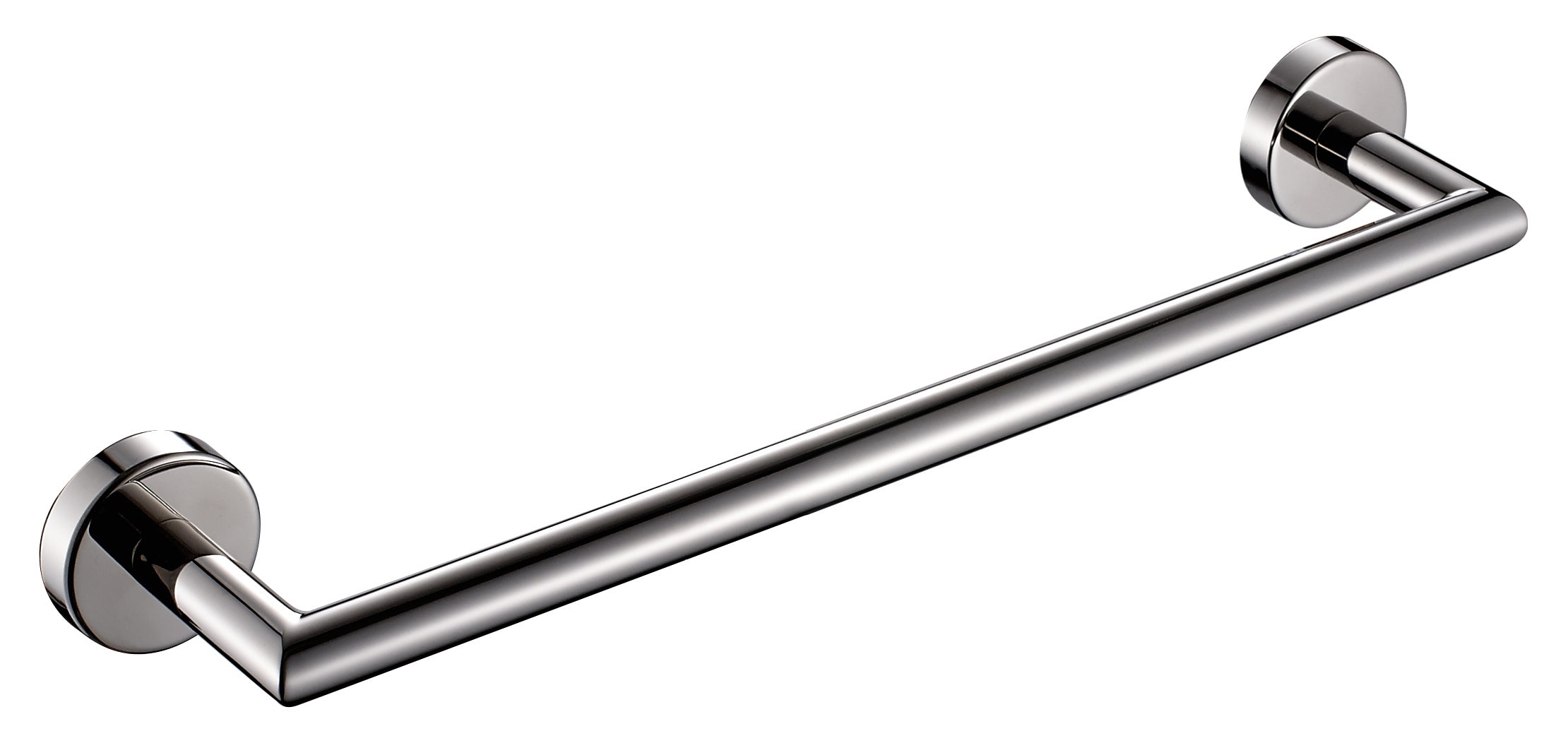 Toallero  Project cromado 30x5.3 cm - 4