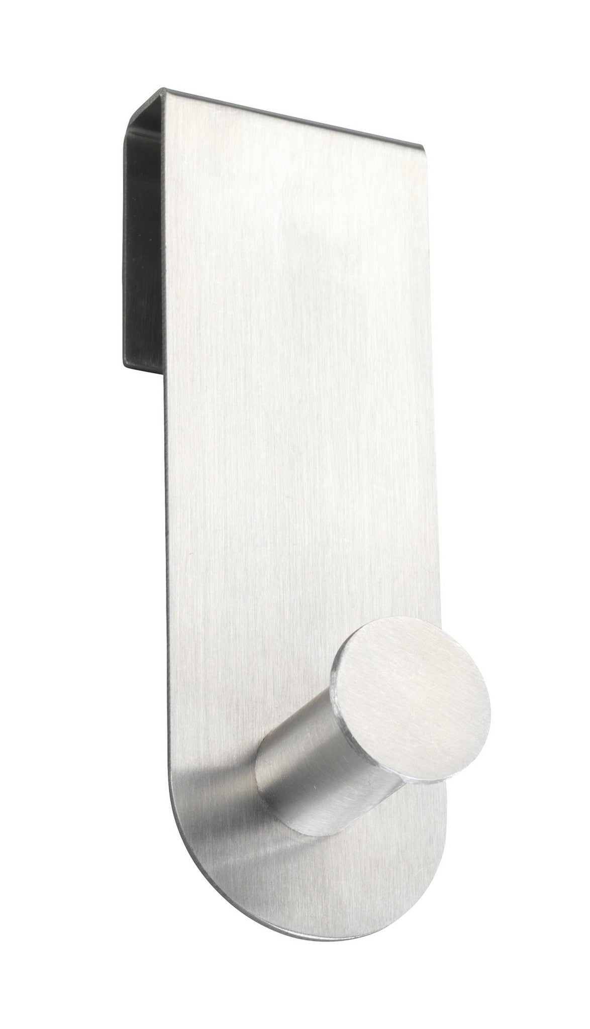 Percha baño mampara celano gris cromo