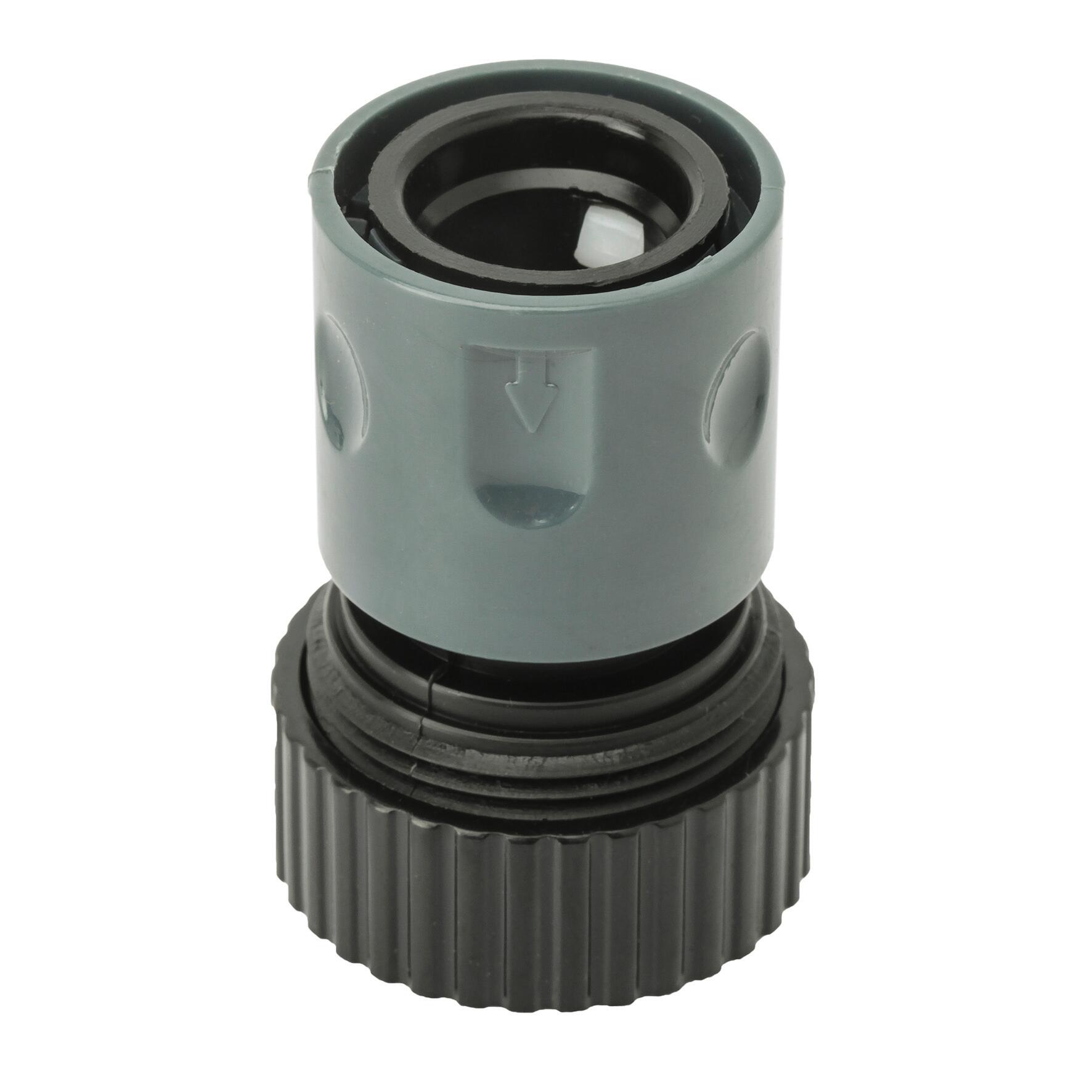 Conector rápido grifo-manguera JARDIBRIC 19mm - 3