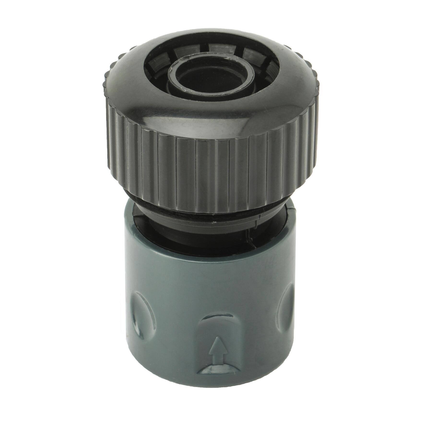 Conector rápido grifo-manguera JARDIBRIC 19mm - 5