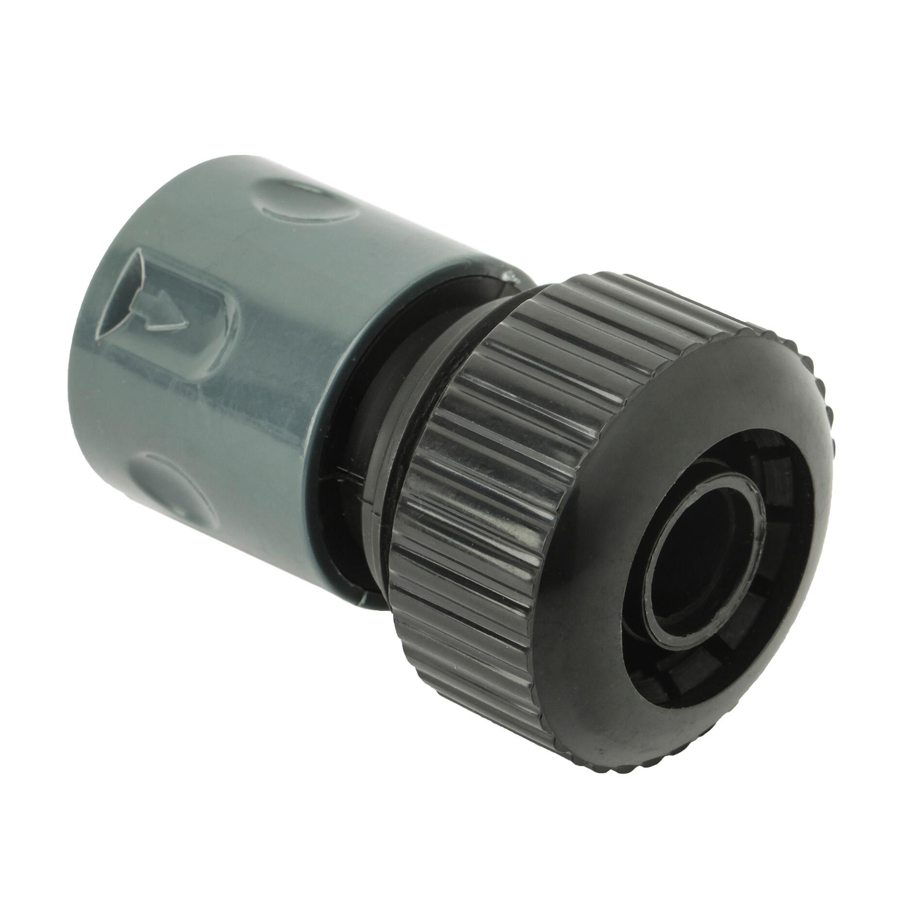 Conector rápido grifo-manguera JARDIBRIC 19mm - 4