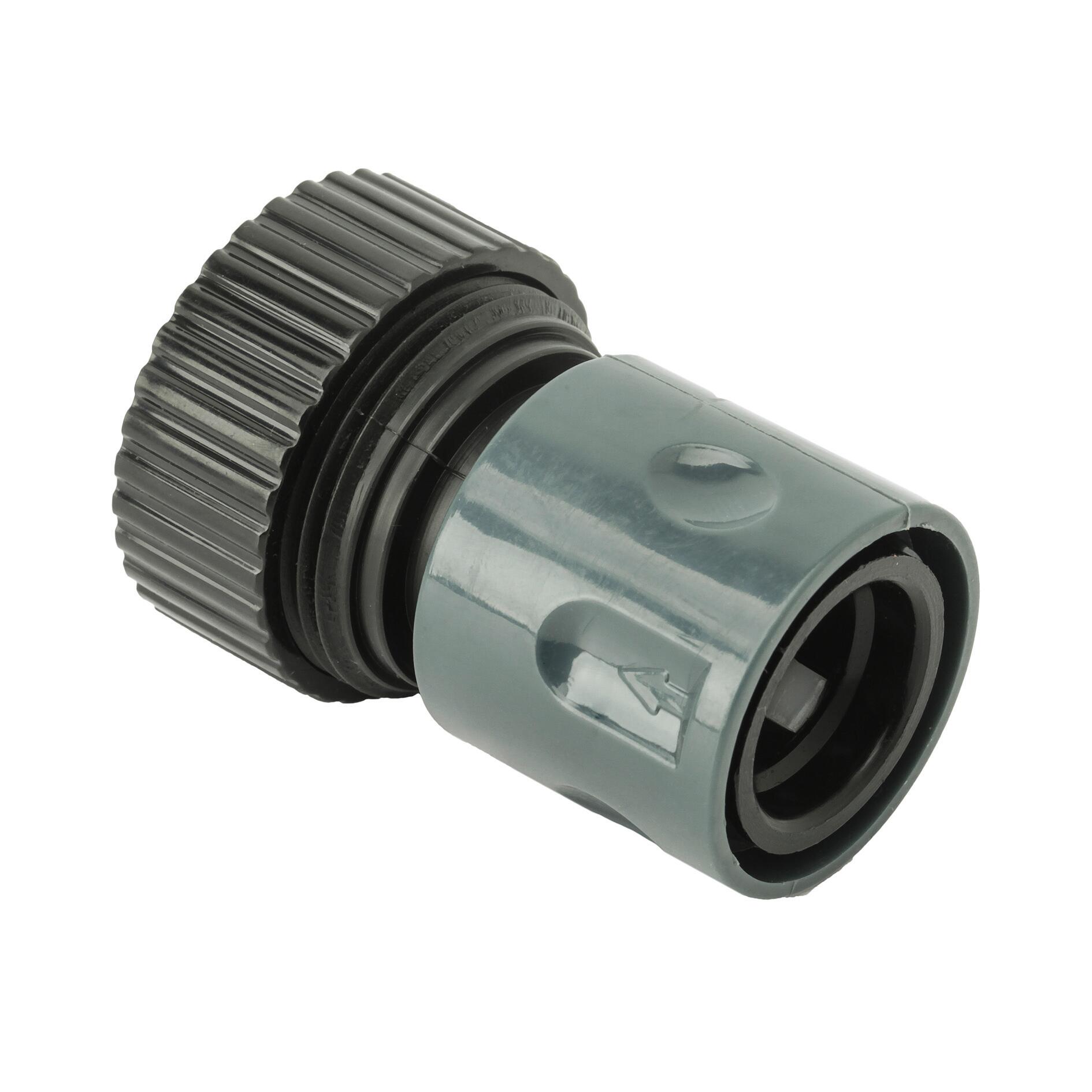 Conector rápido grifo-manguera JARDIBRIC 19mm - 6