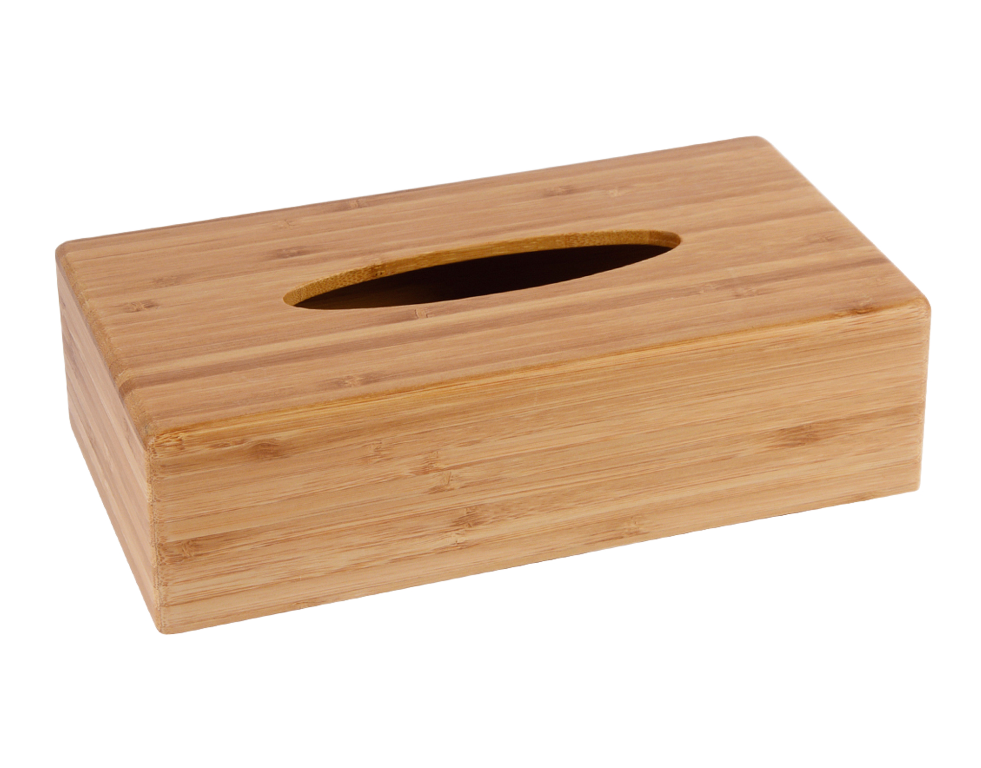 Caixa para lenços de papel NATURAL BAMBOO - 2