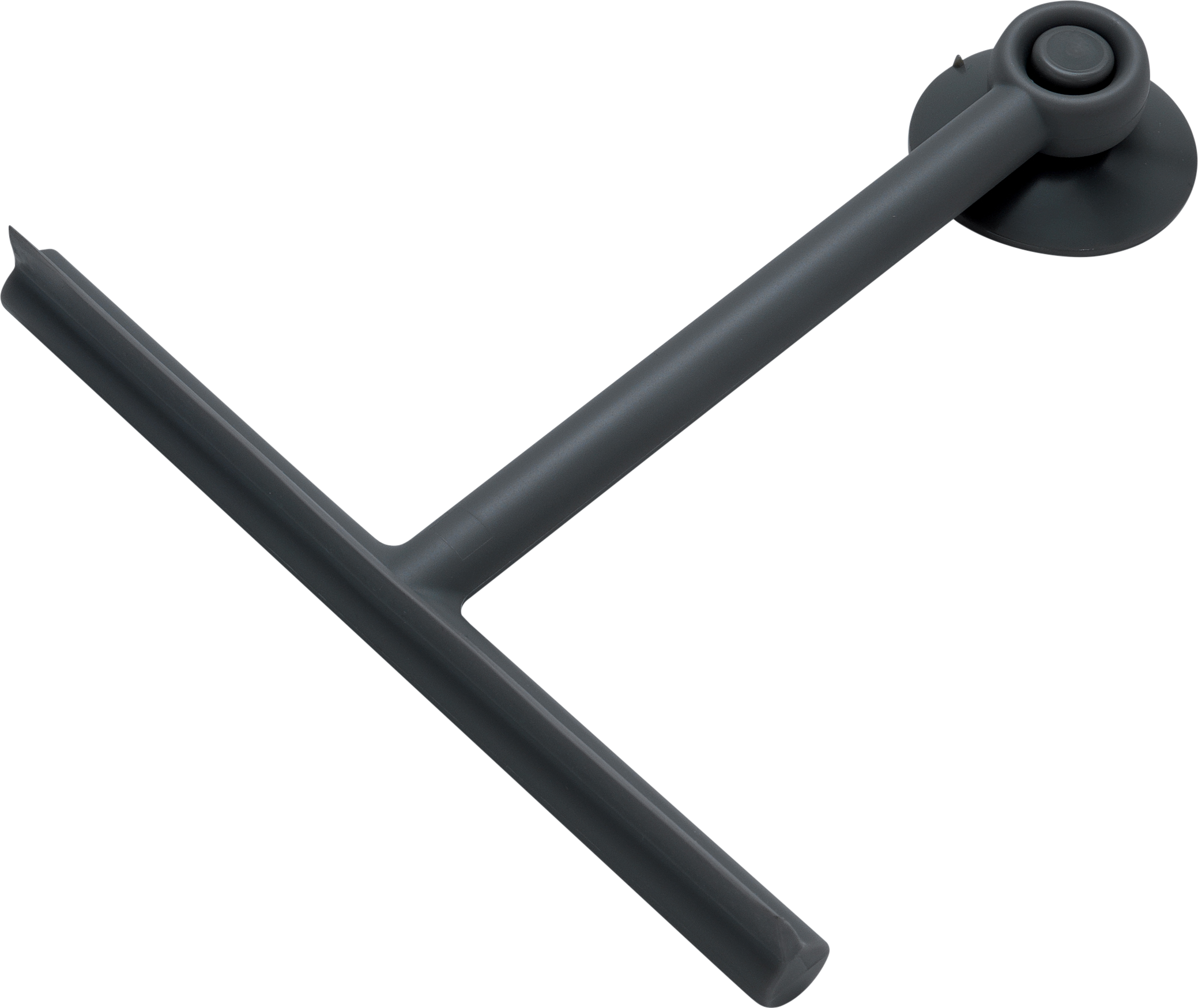 Limpa vidros Gummy Gedy preto - 10