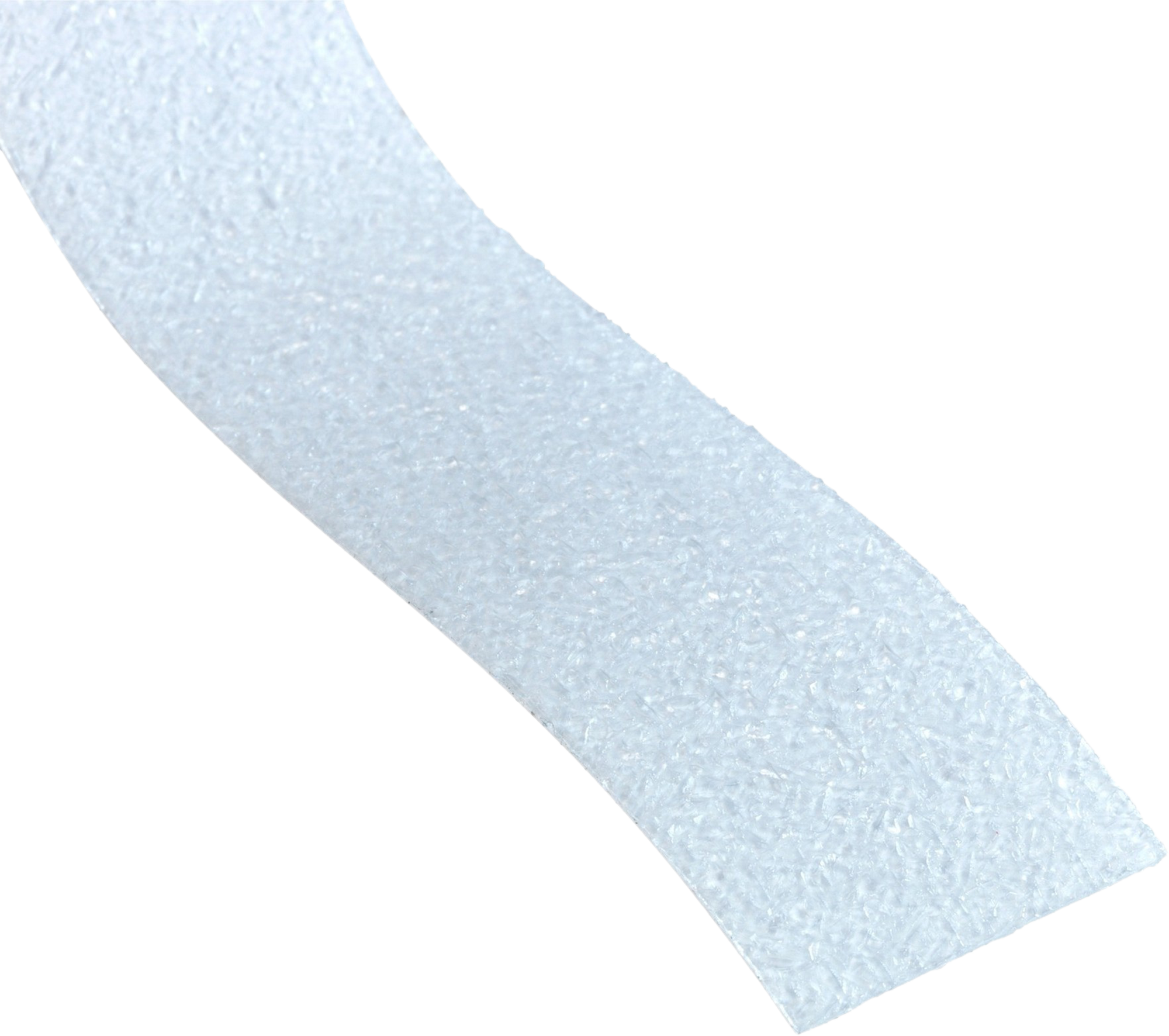 Fita antiderrapante 2,5 cm transparente - 7