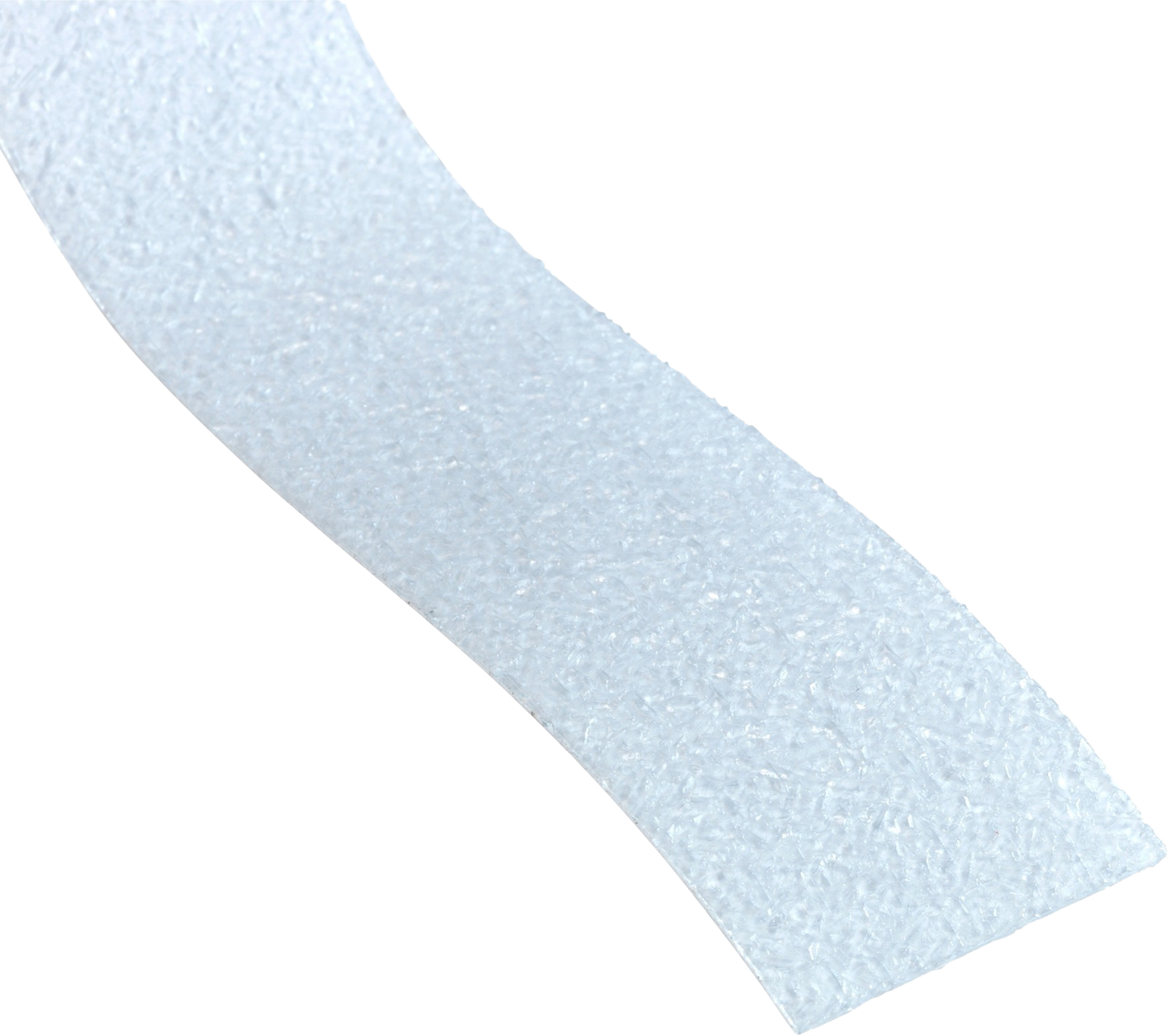 Fita antiderrapante 2,5 cm transparente - 5