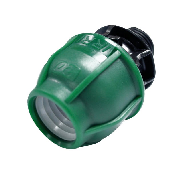 Raccordo dritto per irrigazione RAIN 3/4
