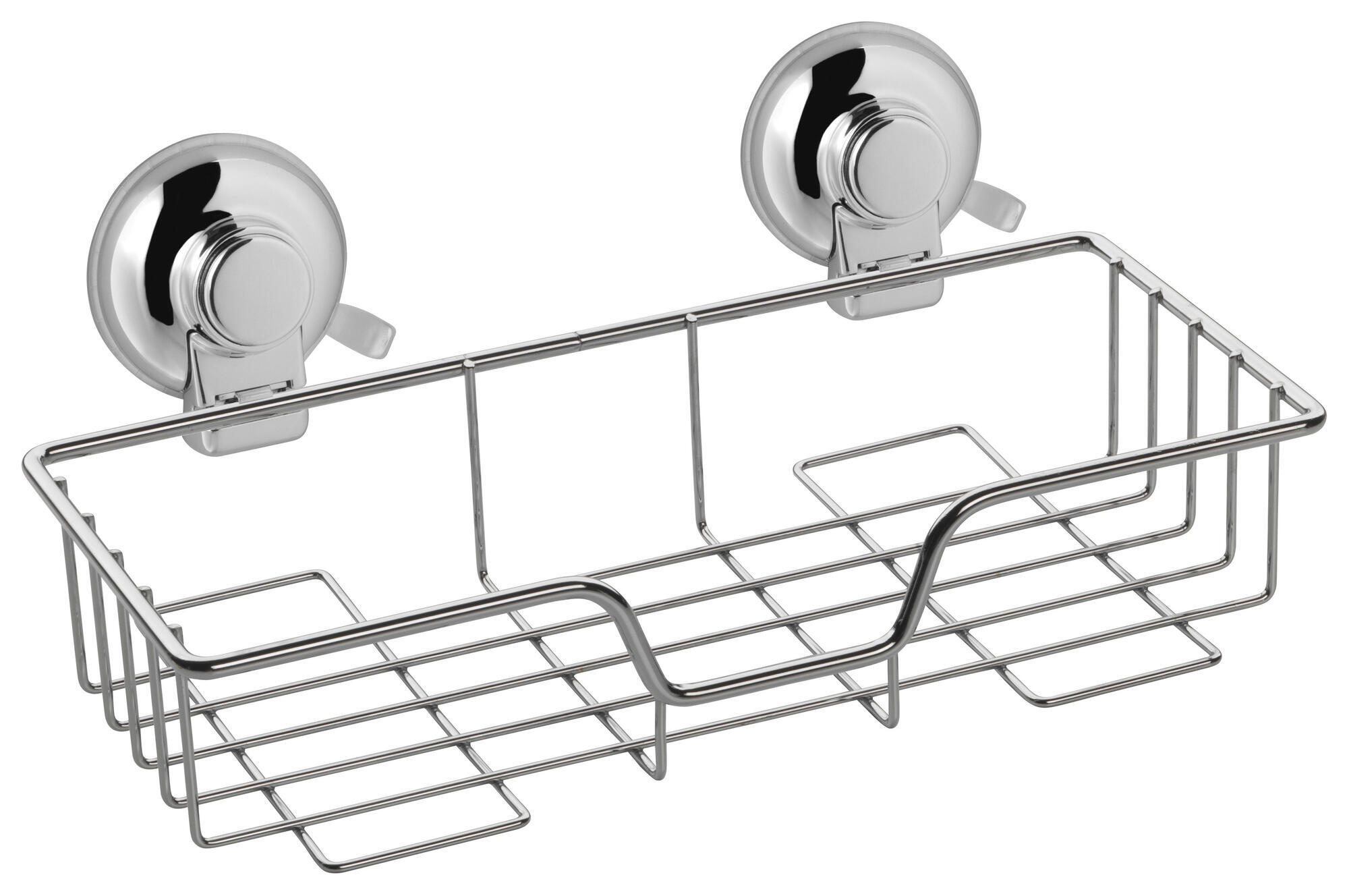 Jabonera hot cromado